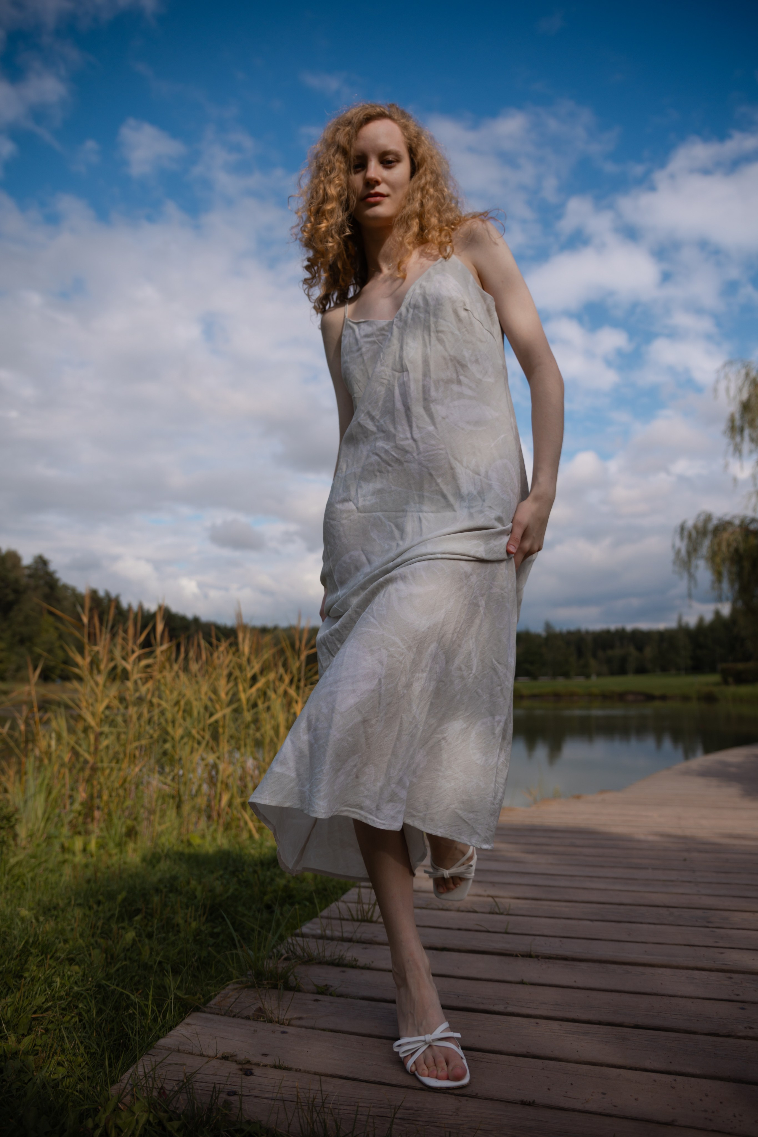 Полина. Мещерский лес. Фотограф | Москва | Куриленко Николь