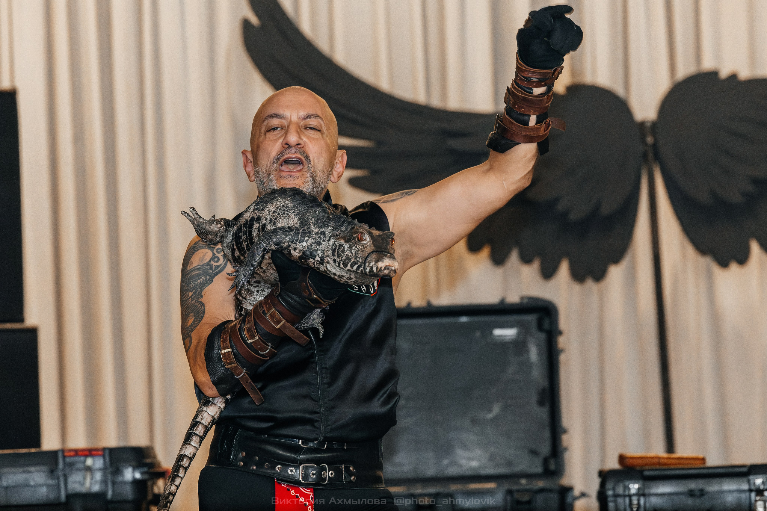 04.10.2025 День рождения FMC Wings 26 лет. Виктория Ахмылова. Фотограф в Москве