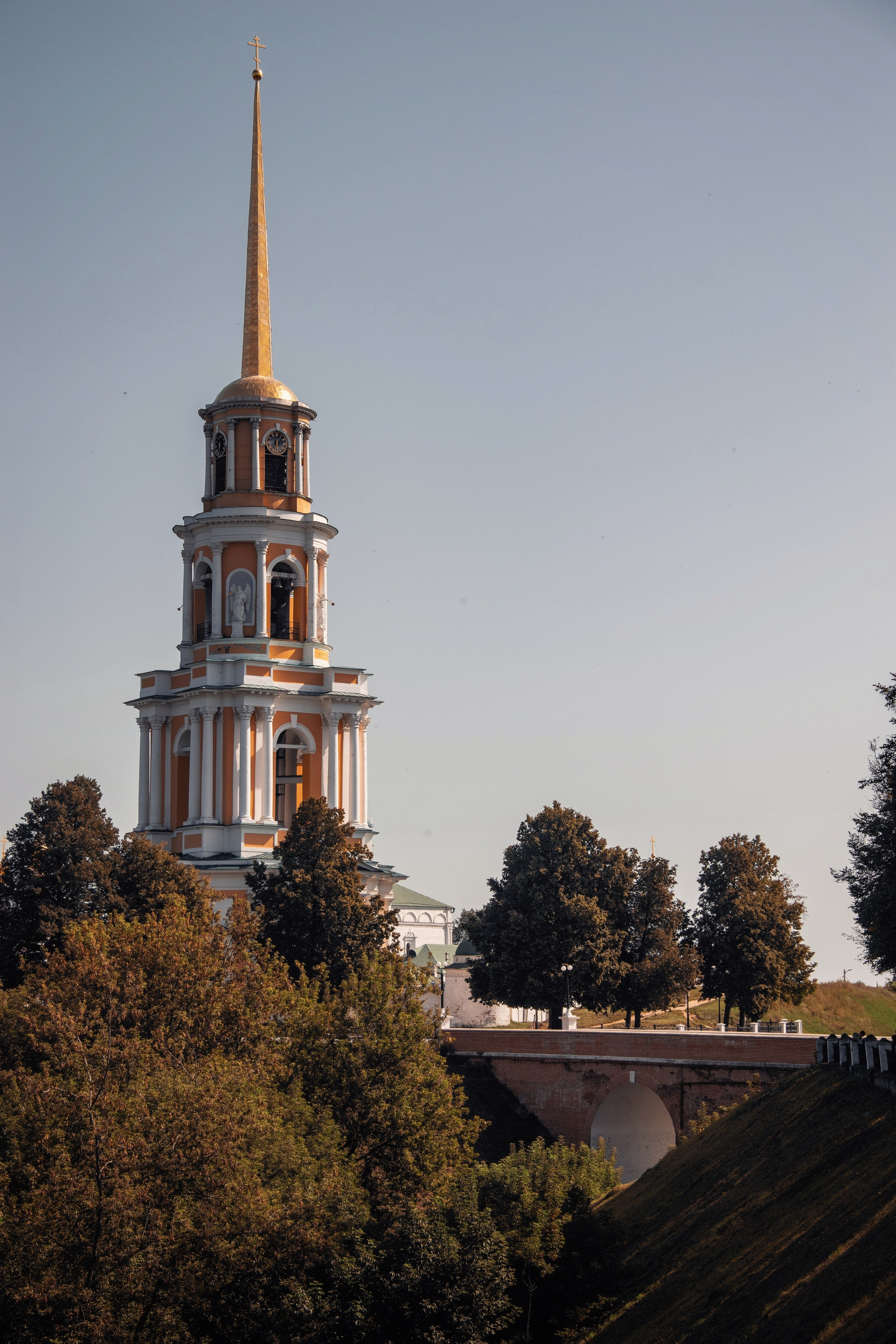 Архитектура Рязани. С любовью, фотохудожник