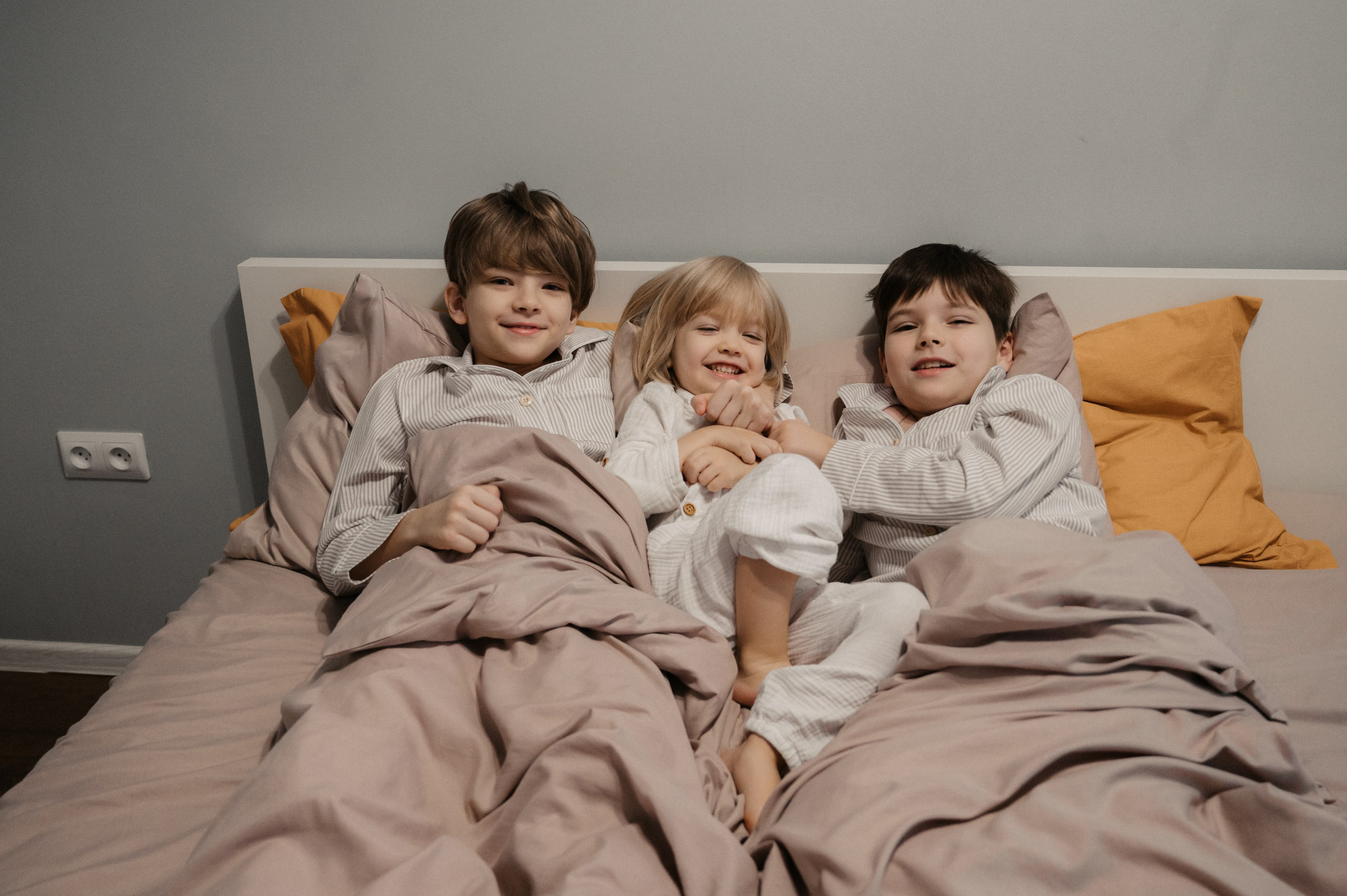 Дома. Фотограф Ким Ангелина