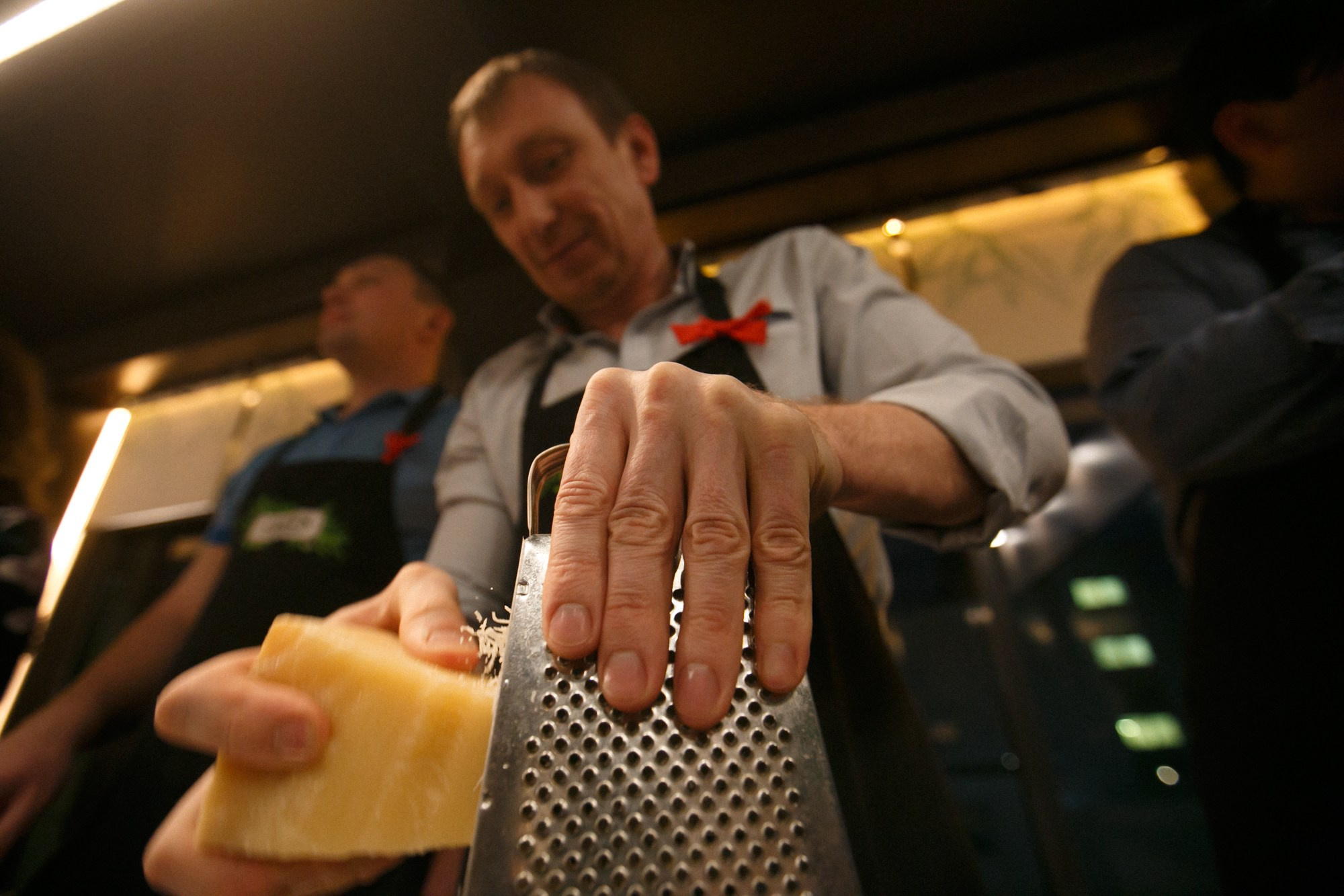 «CHEFS EATERTAINMENT». Рабочая сторона — бизнес портрет и репортаж в Санкт-Петербурге