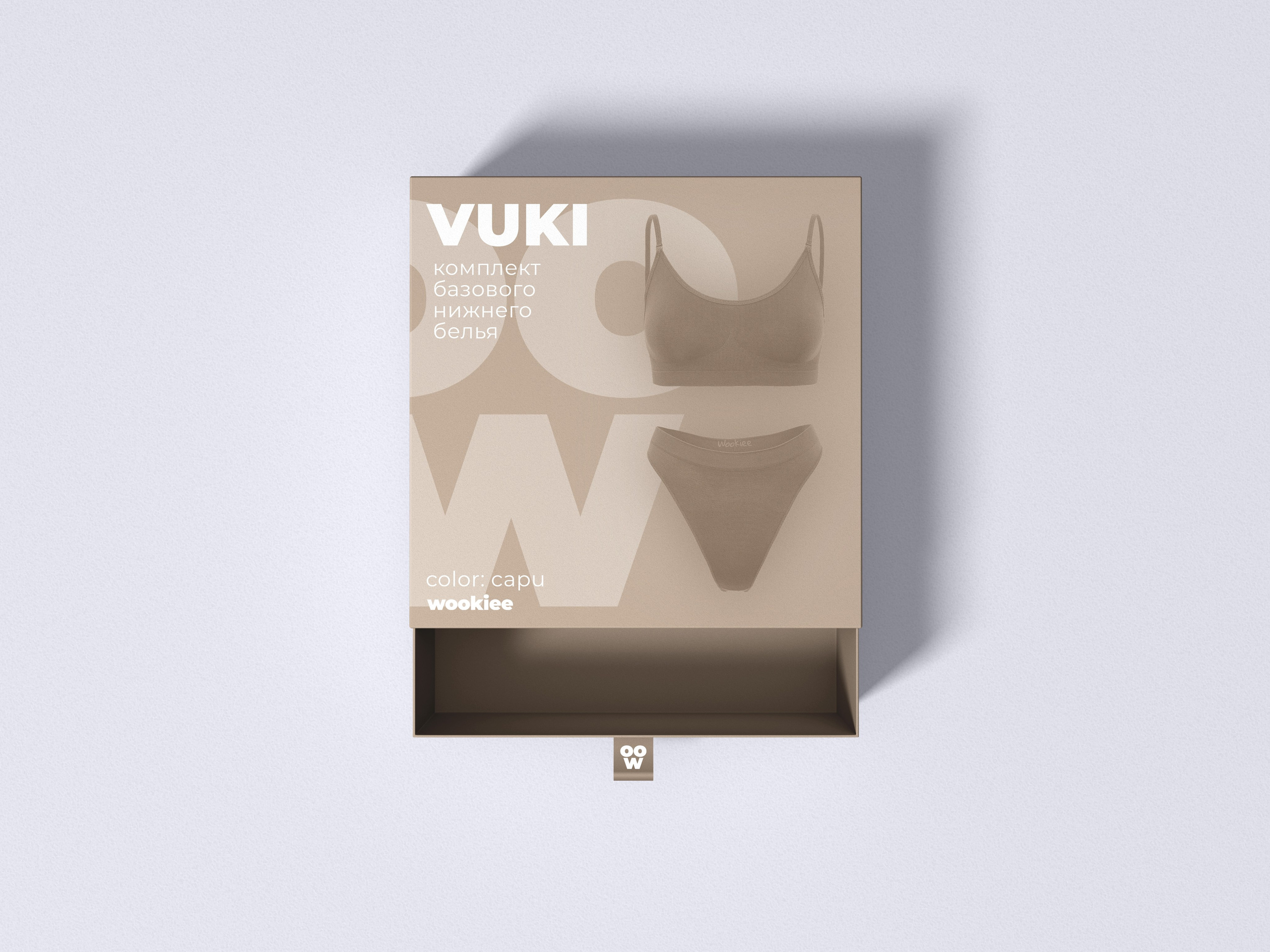 Tenzo x wookiee. TENZO | Creative Producer / Art Director