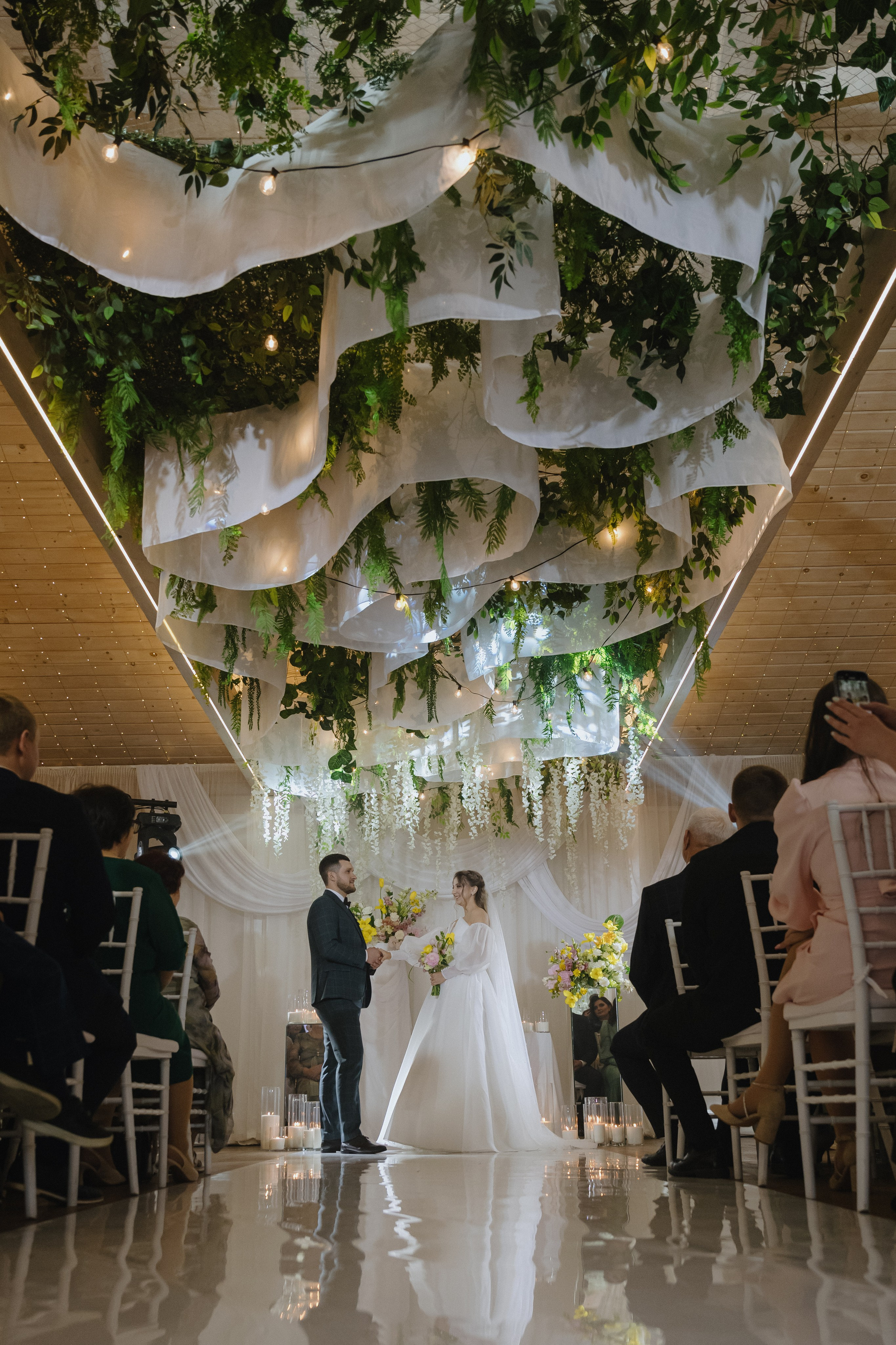 Диана & Игорь, Сосновый бор