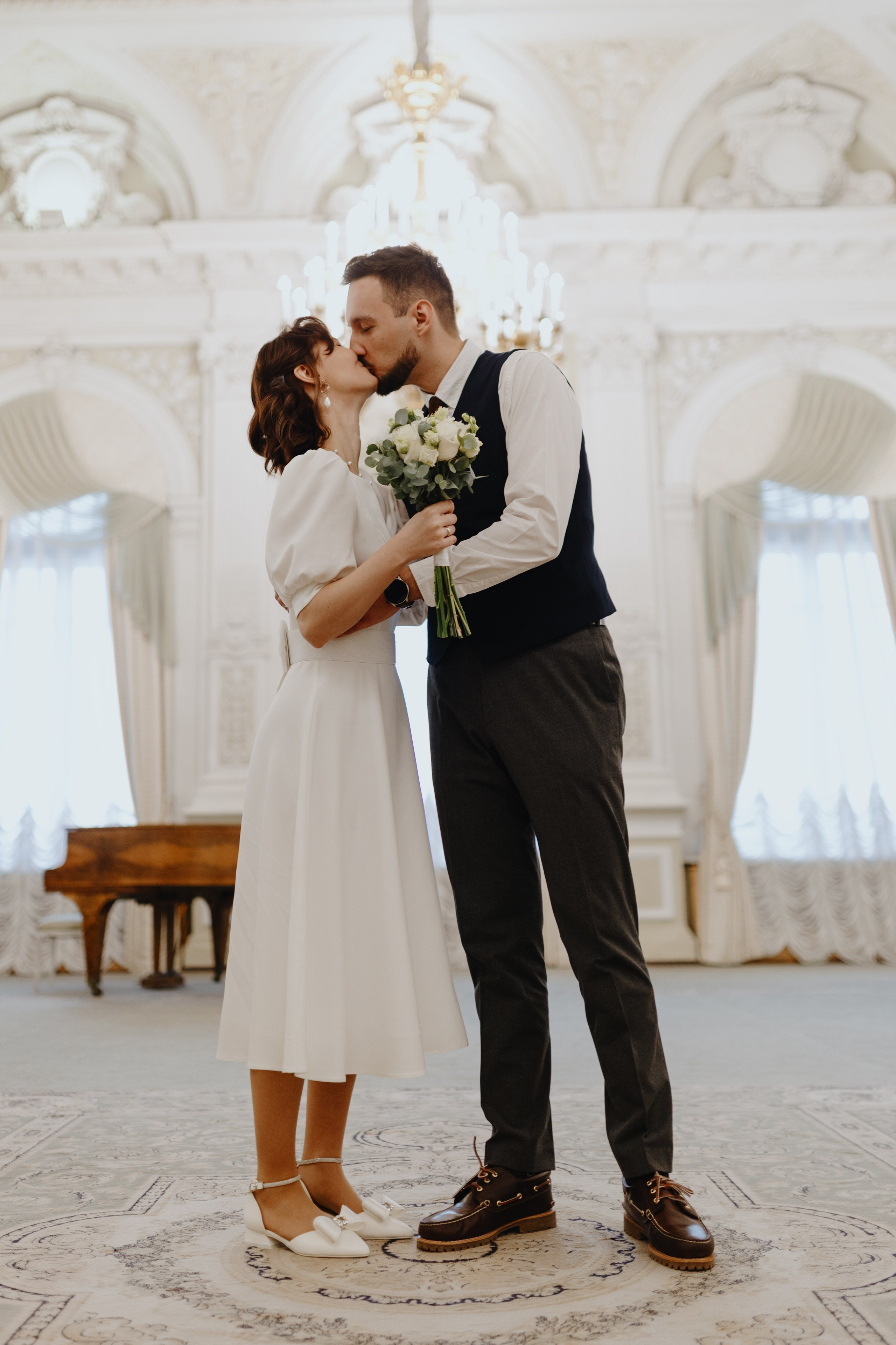 Павел и Мария. Фотограф Илья Чернов