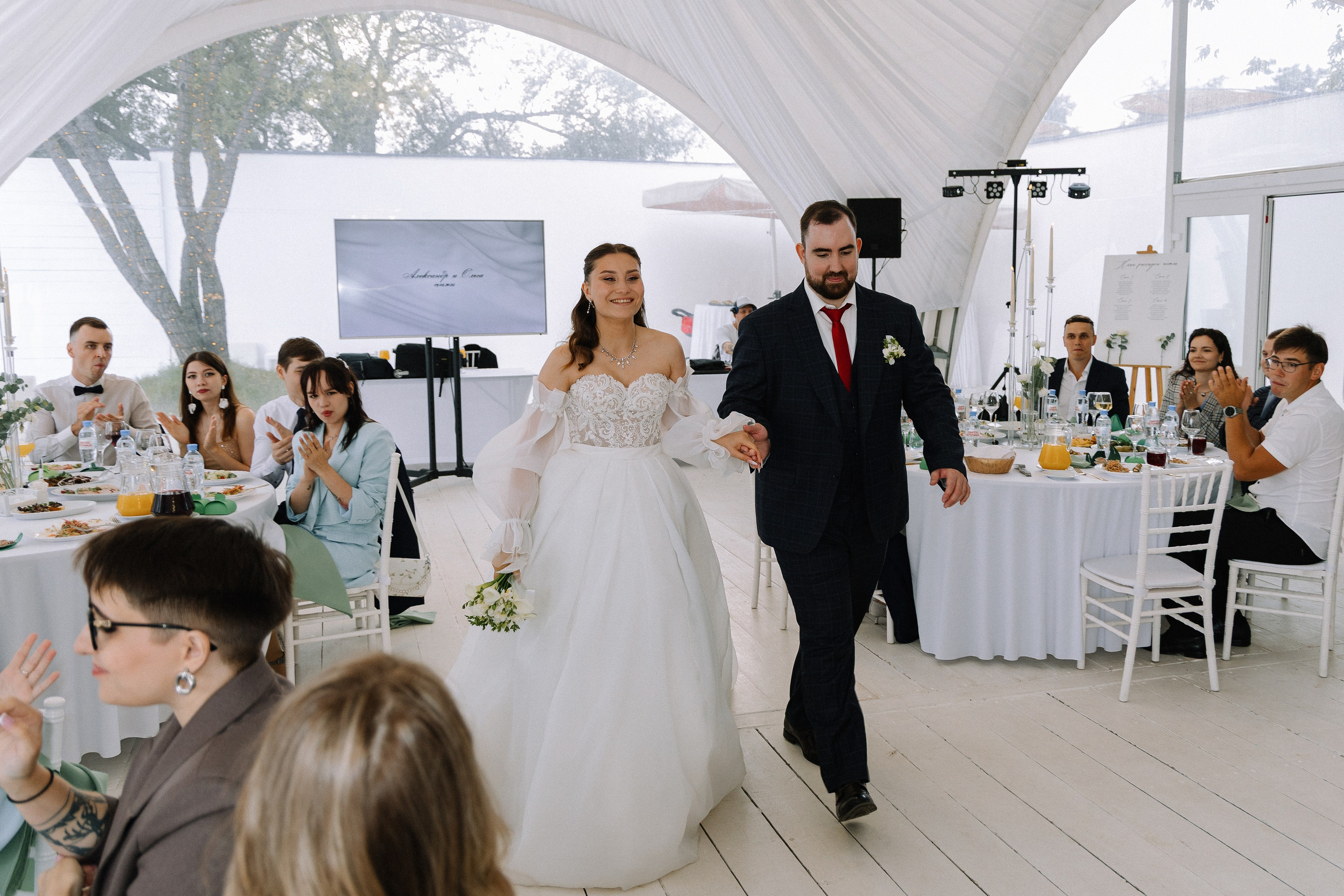 Александр и Ольга. Свадебный фотограф и видеограф в Москве, Виктор Архилюк