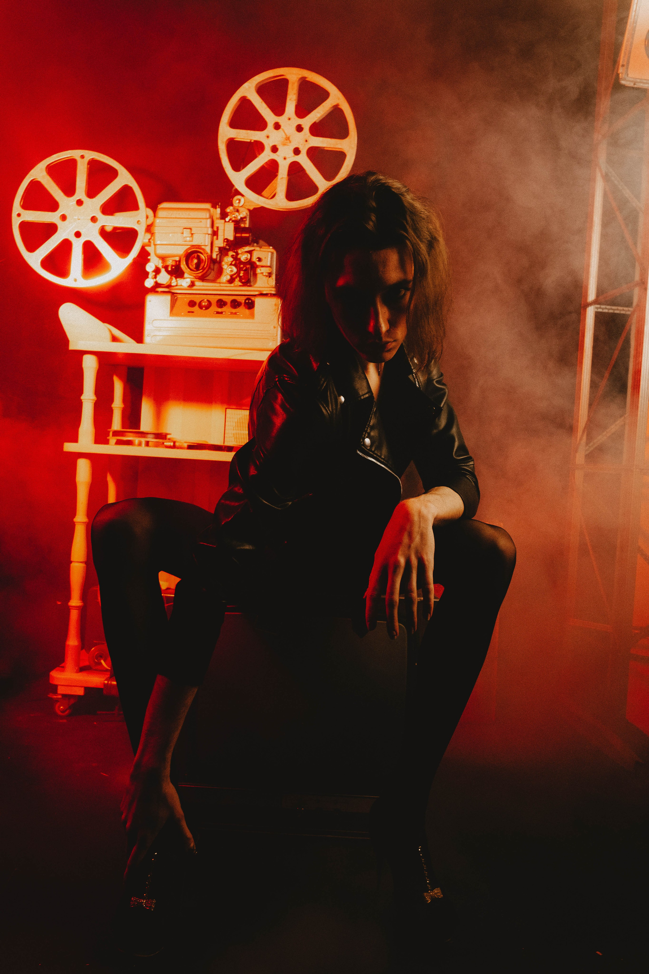 Жизнь рок-н-рол. Портретный и свадебный фотограф в Йошкар-Оле Егошина Екатерина