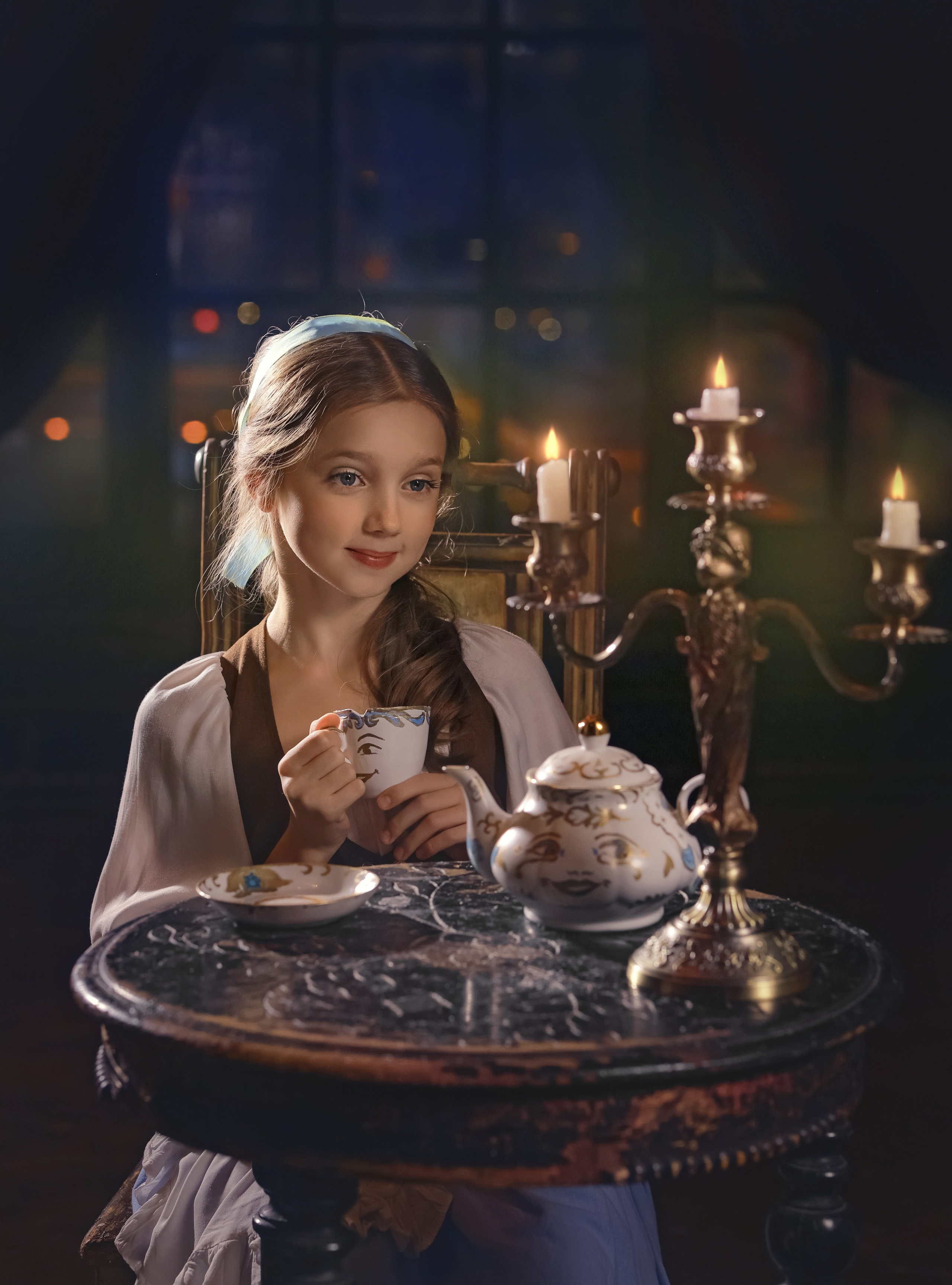 Портфолио. Фотохудожник в Санкт-Петербурге Ольга Клипина