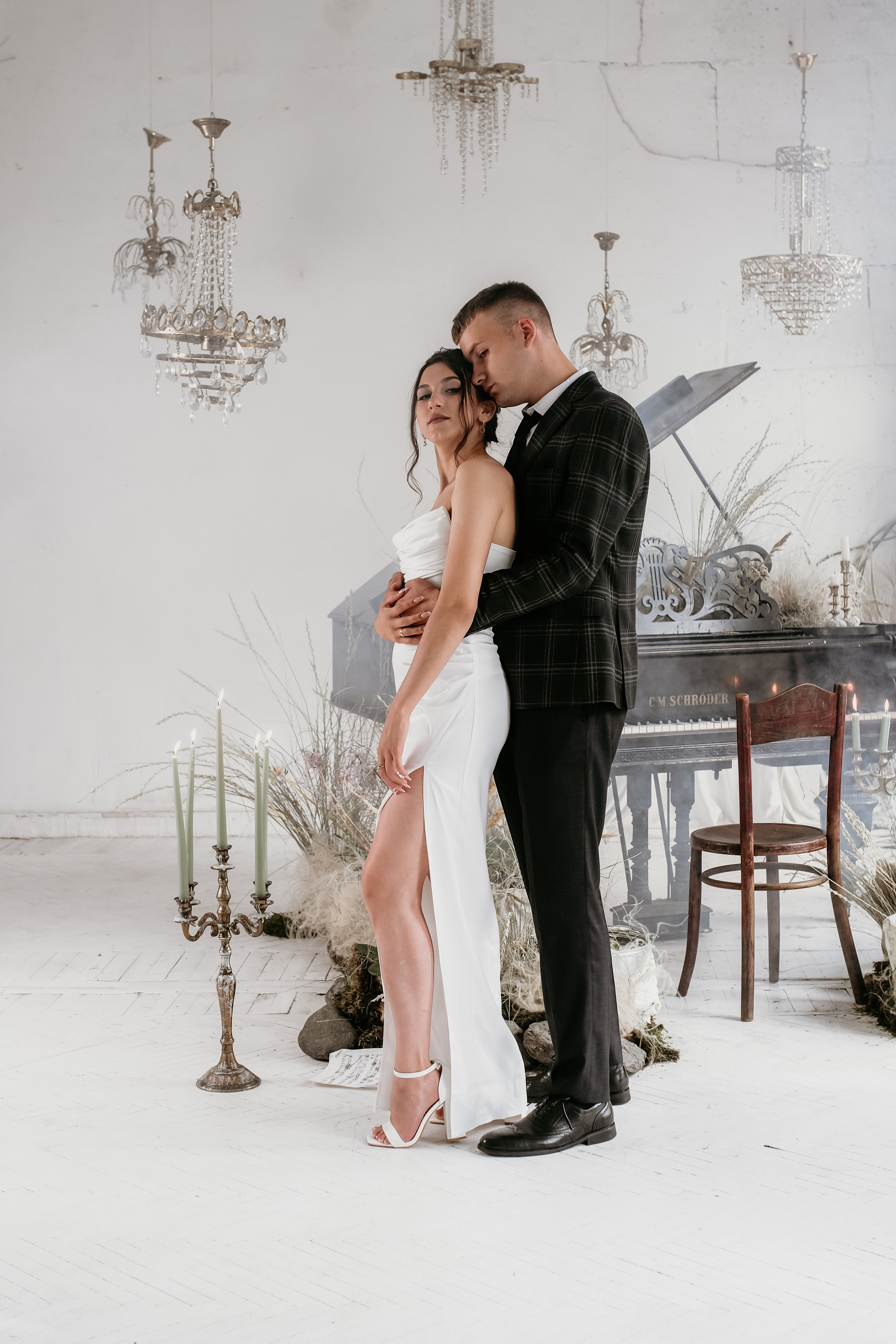 Виктор и Эдуарда