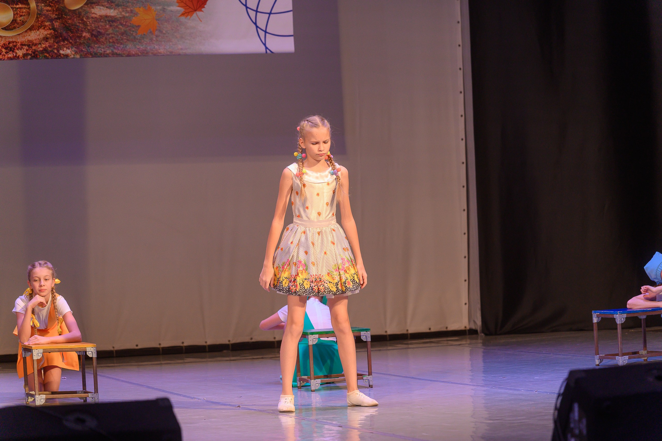 Конкурс «Танцевальная Осень». Фотограф в Кемерово Владислав Шульц