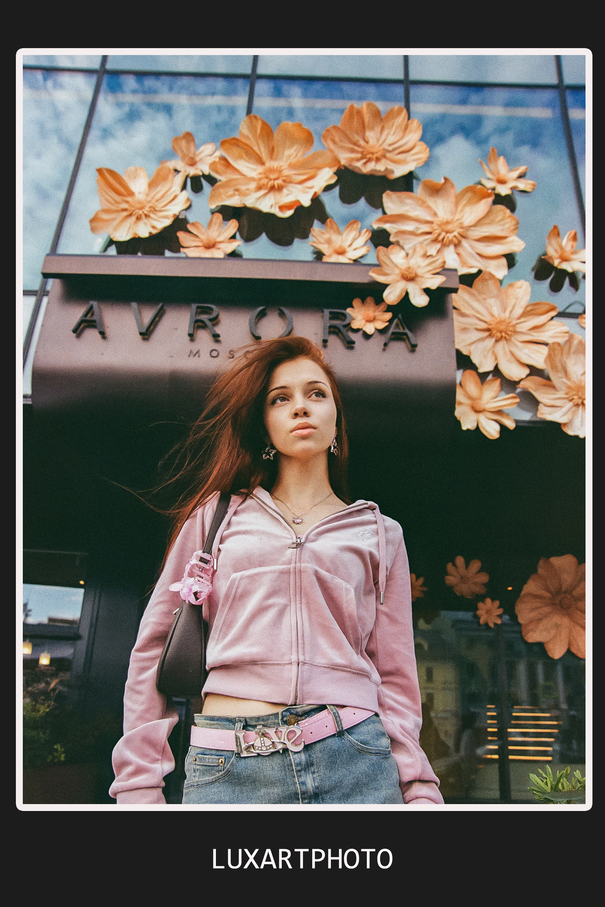 ФОТО НА ПЛЕНКУ. Фотостудия в Москве LUXARTPHOTO