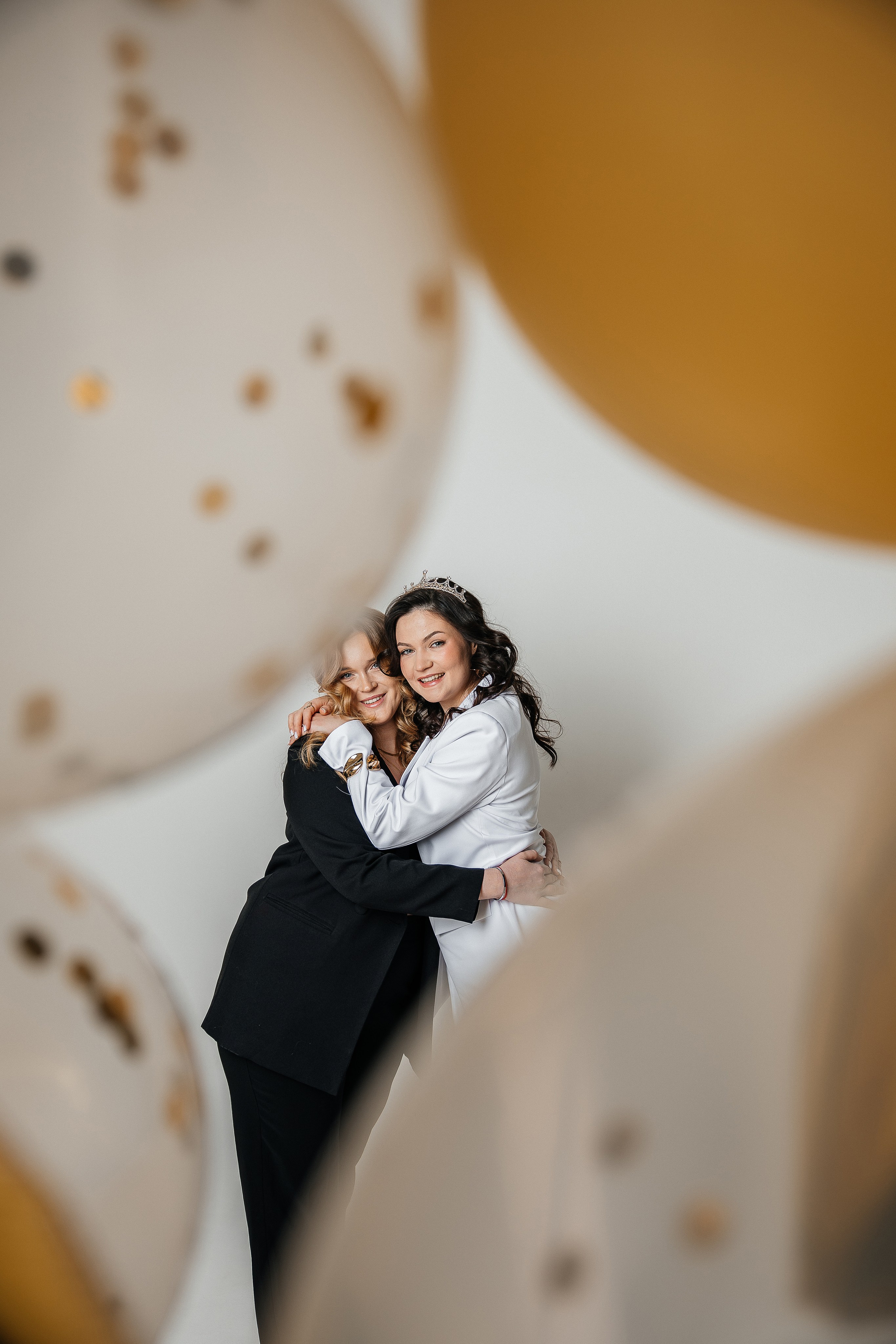 Фотосессия Ксении и Юлии