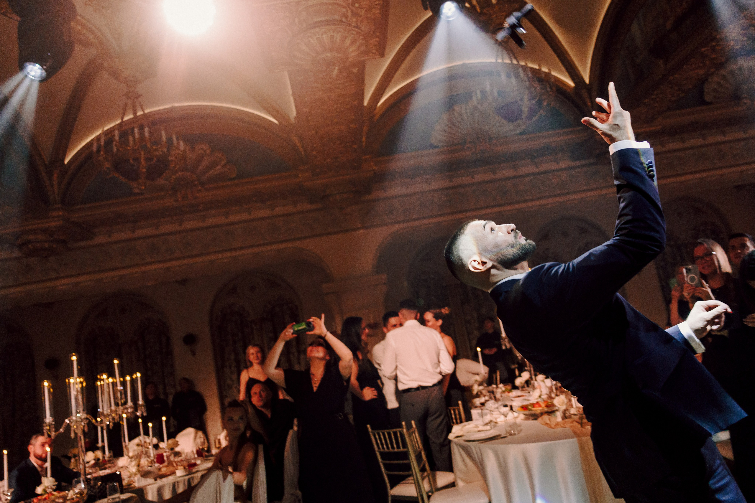 Свадебный день — Дмитрий и Маргарита. Лёшка Варзегов — фотограф