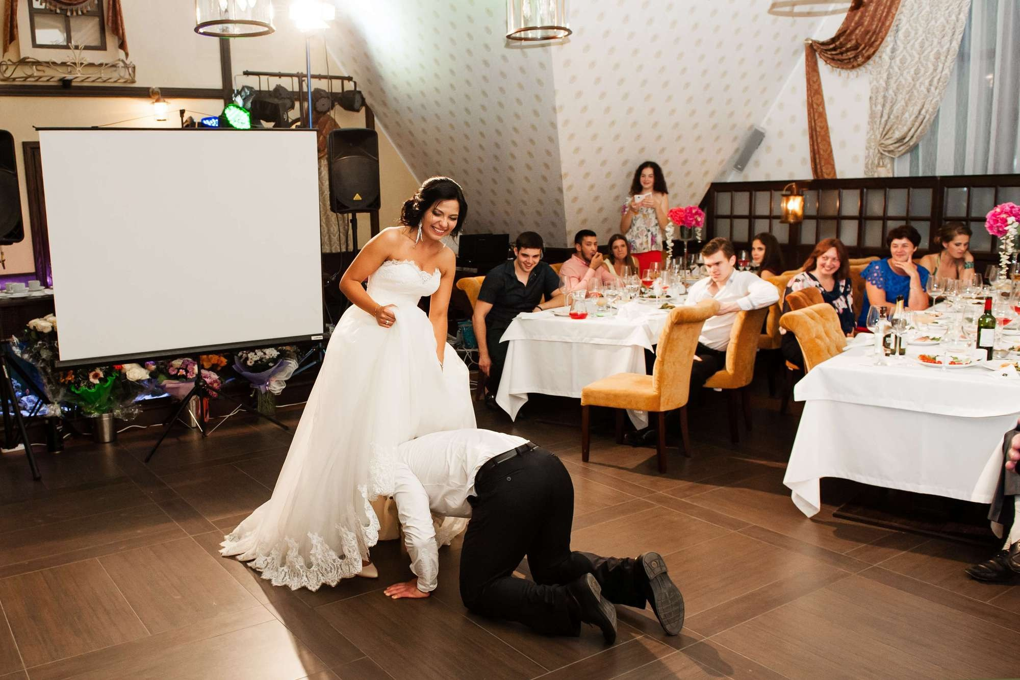 Владимир и Элина