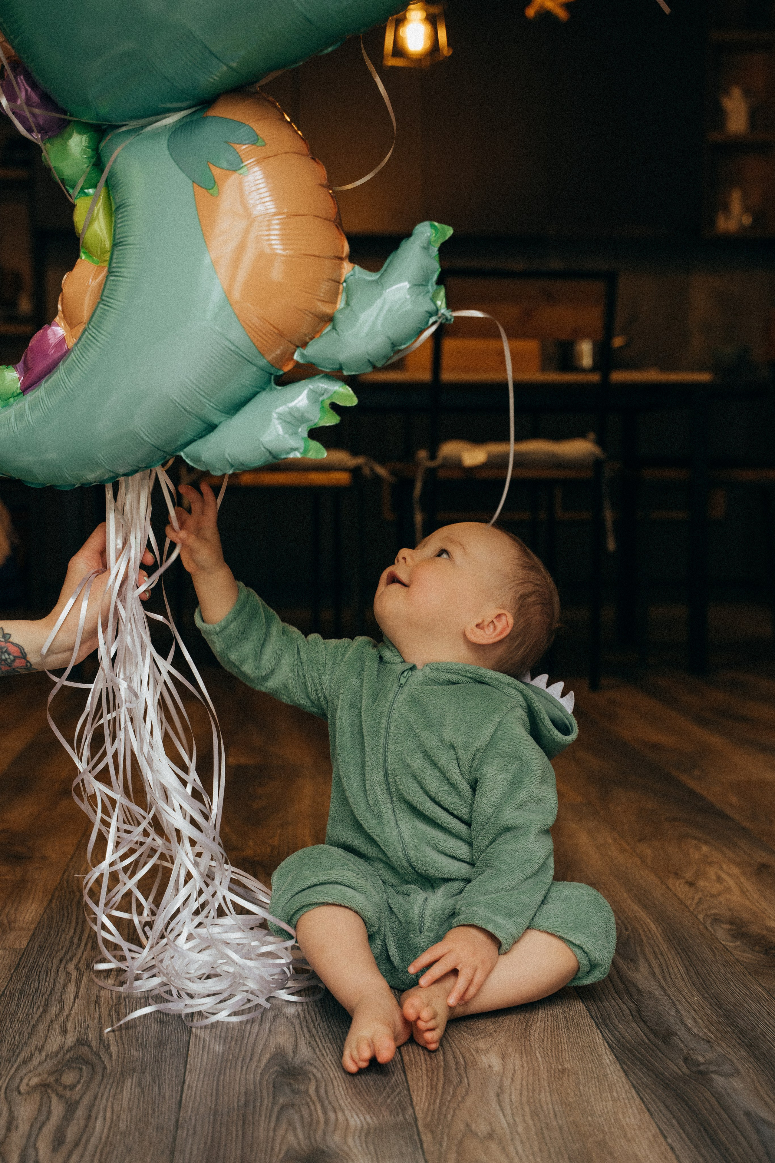 In the family circle