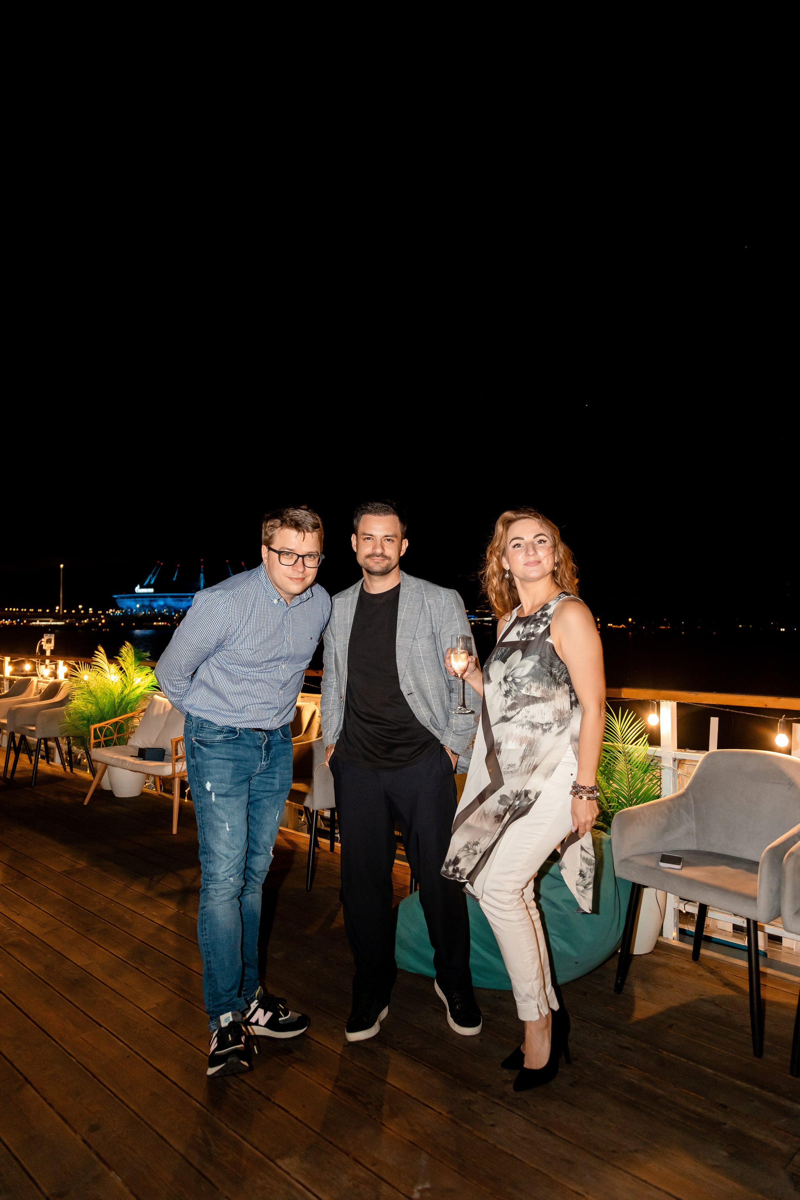 На воде. Главная