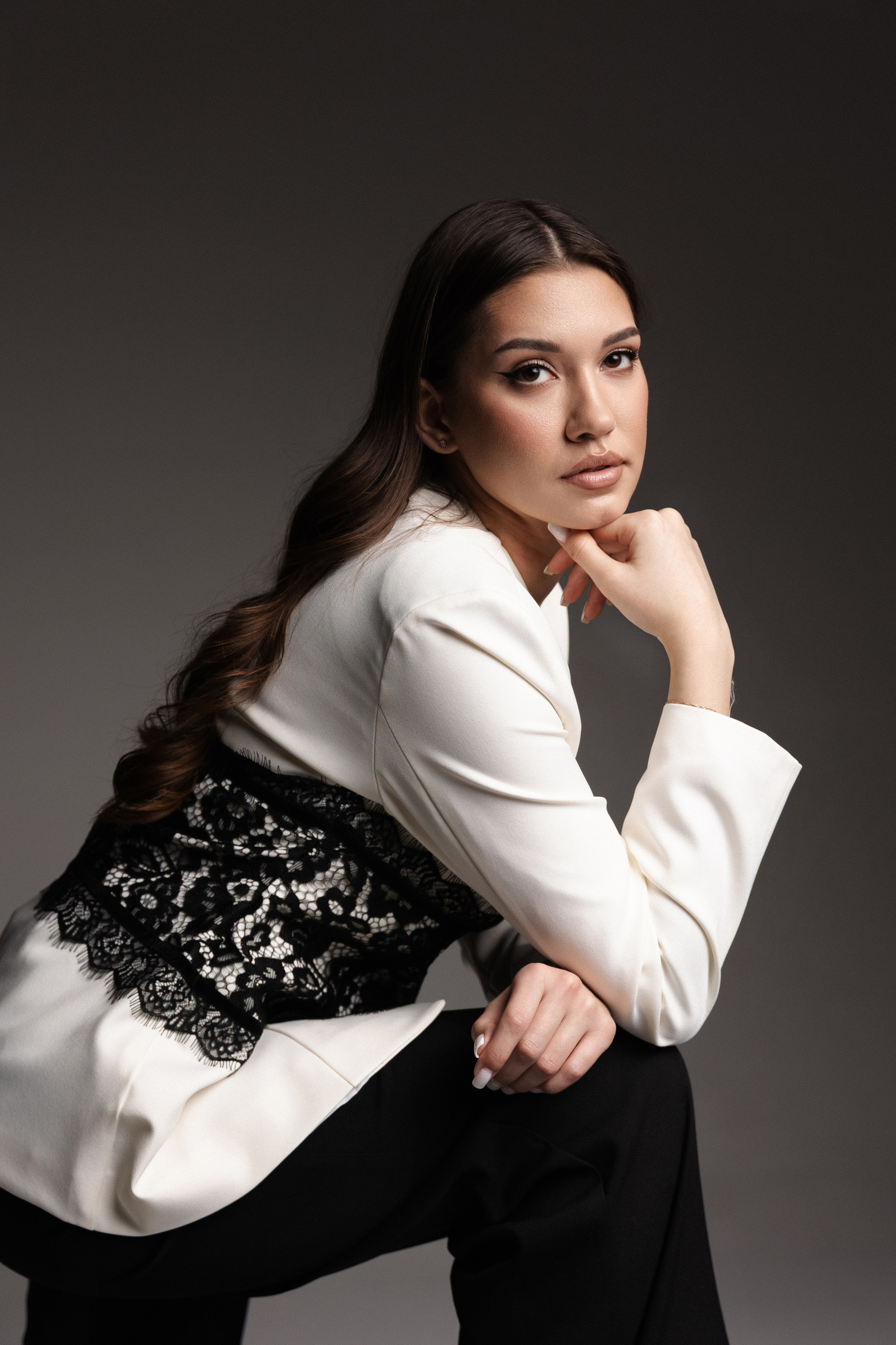 Портфолио//ИНДИВИДУАЛЬНЫЕ (СТУДИЙНЫЕ). Фотограф Тюмень Пушковская Кристина