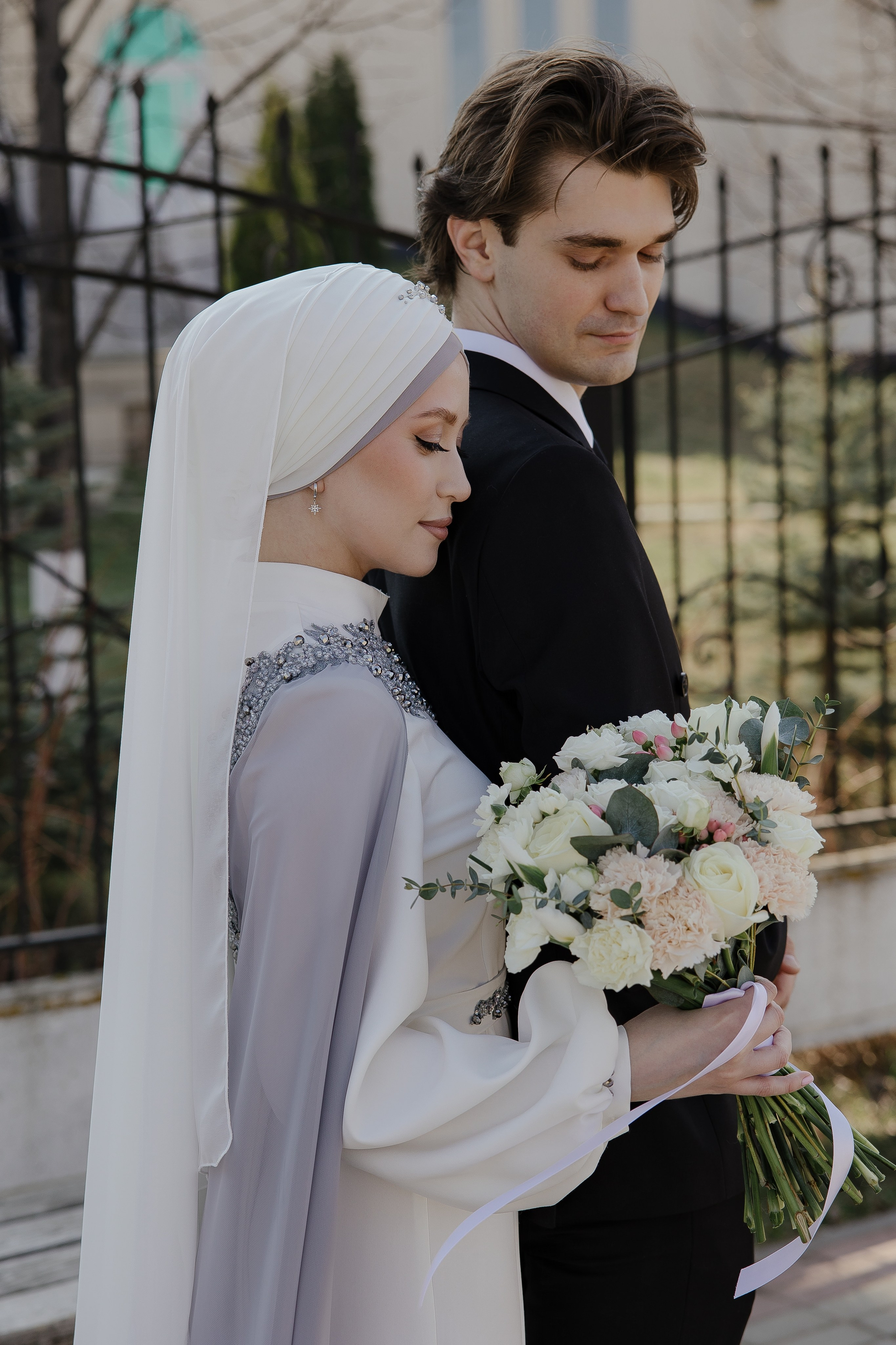 Марс и Гузель 19.04.25. Свадебный и семейный фотограф в Набережных Челнах и Казани