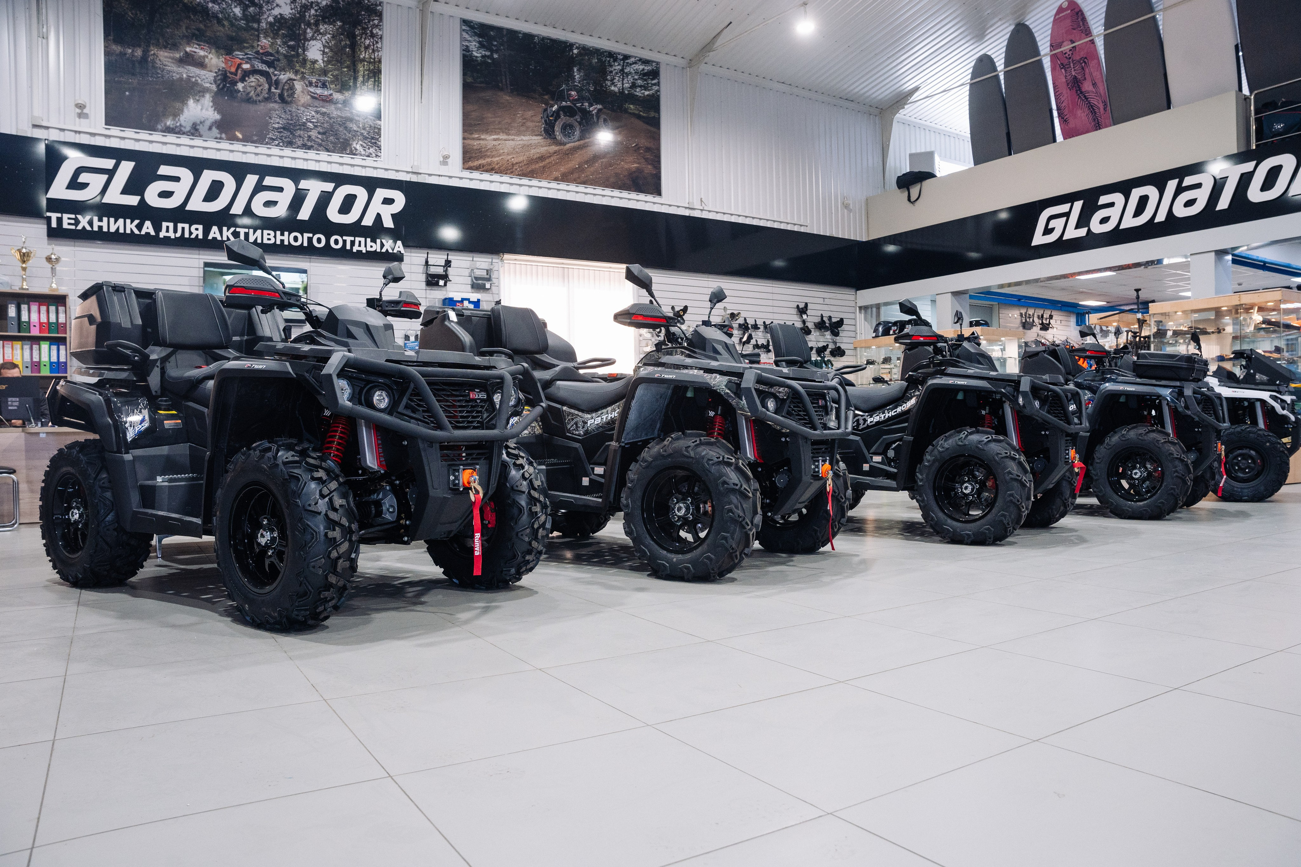 GLADIATOR. Фотограф Хабаровск