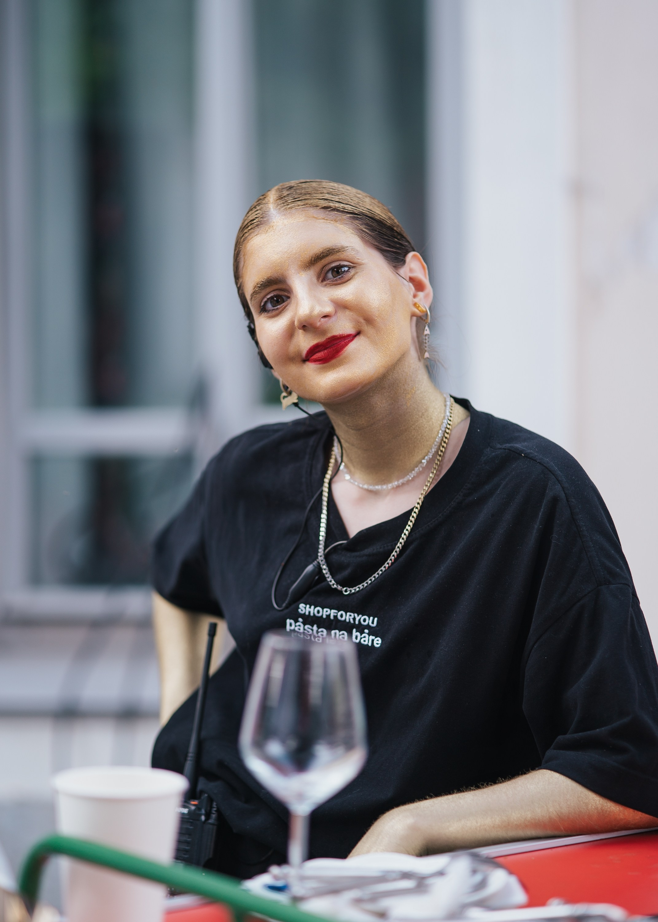 Pasta na Bare. Фотограф Хабаровск