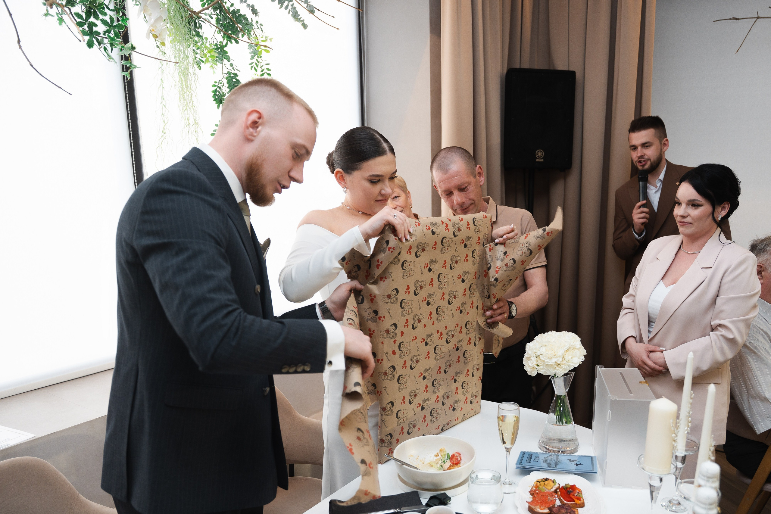 Ирина и Егор. Фотограф Хабаровск