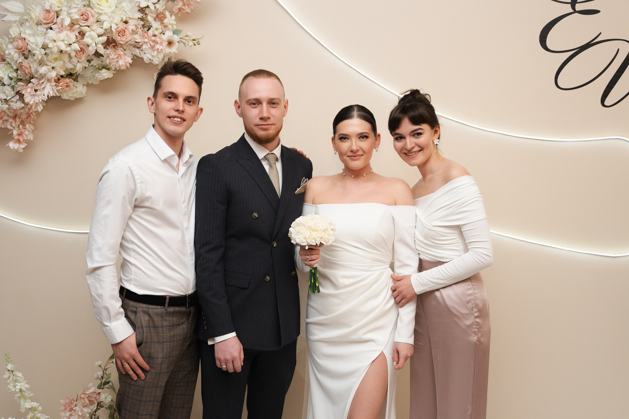 Ирина и Егор. Фотограф Хабаровск