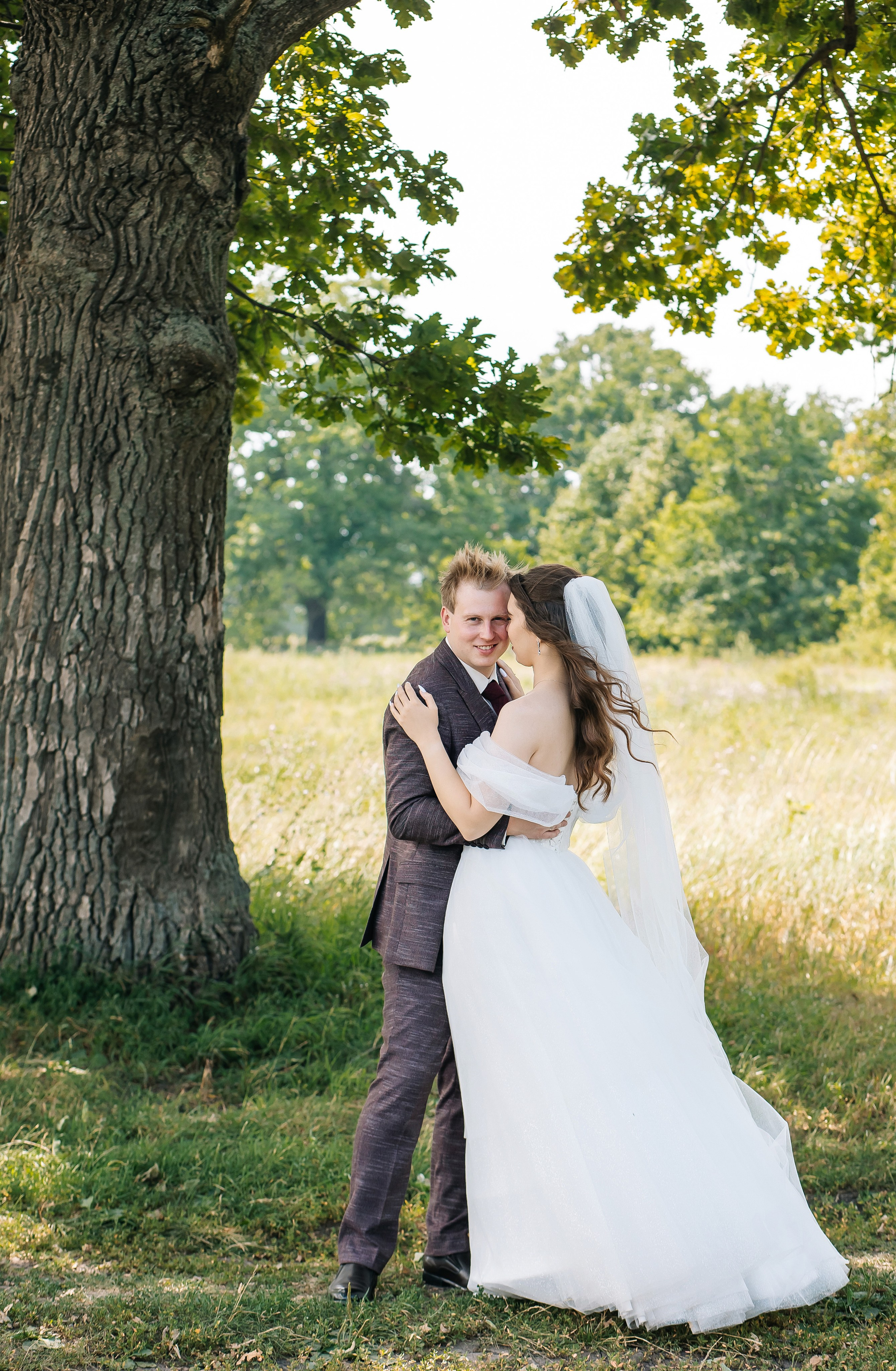 Павел и Анастасия. Свадебный и семейный фотограф в Рязани Саша Крутых