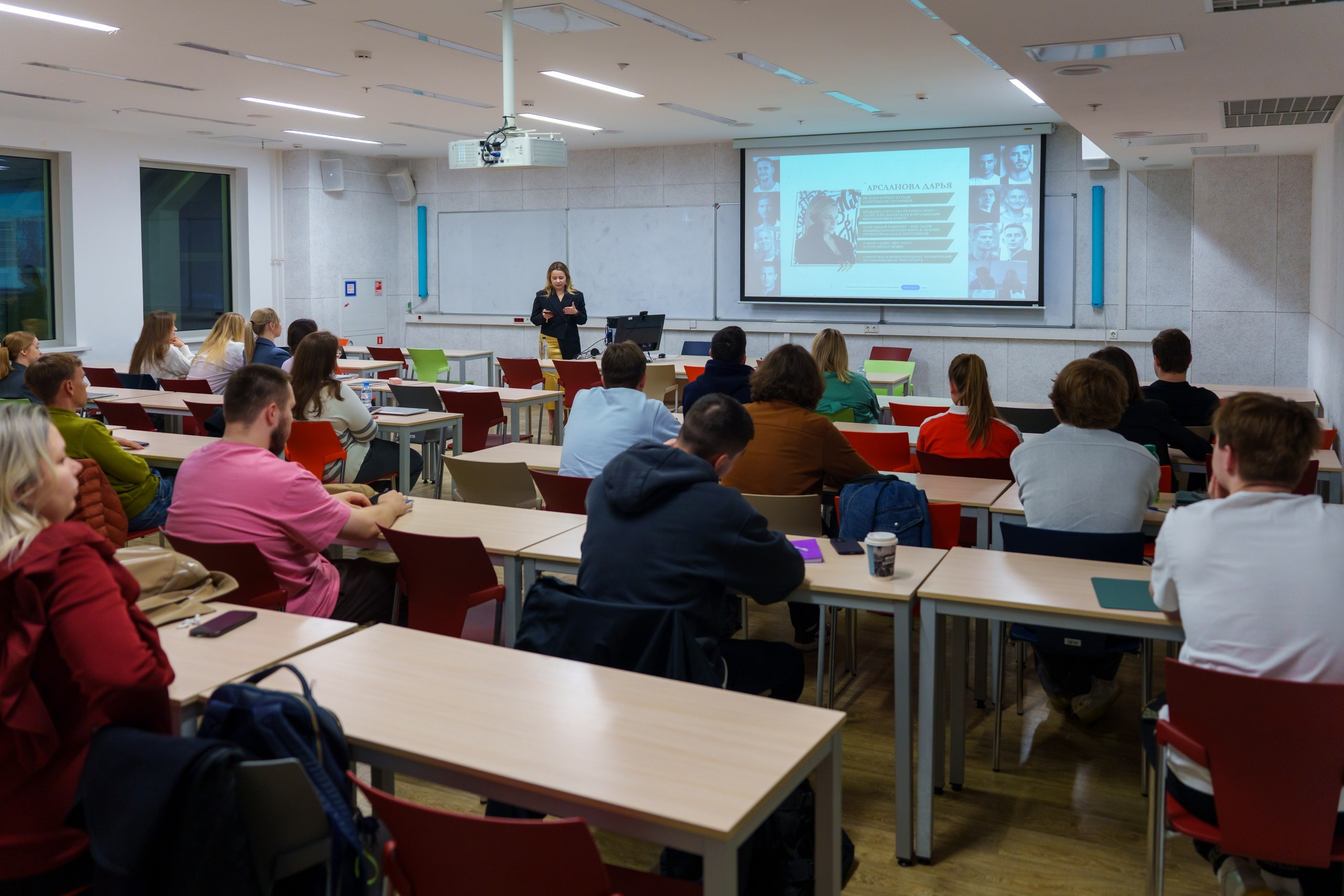 Репортажная съемка. Пенкин Александр