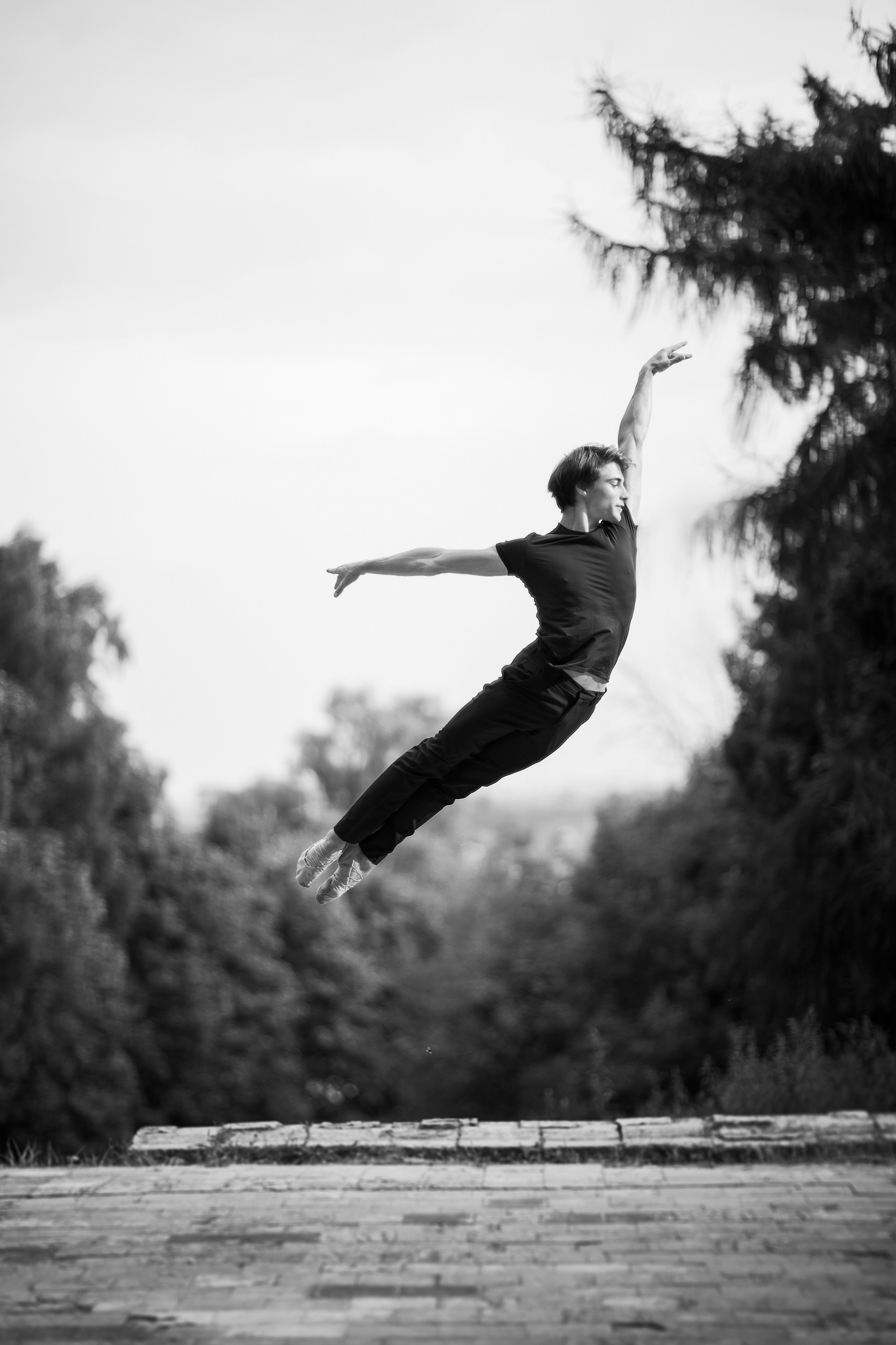 Фотосессии. Балетный фотограф в Москве Евгения Сухарева