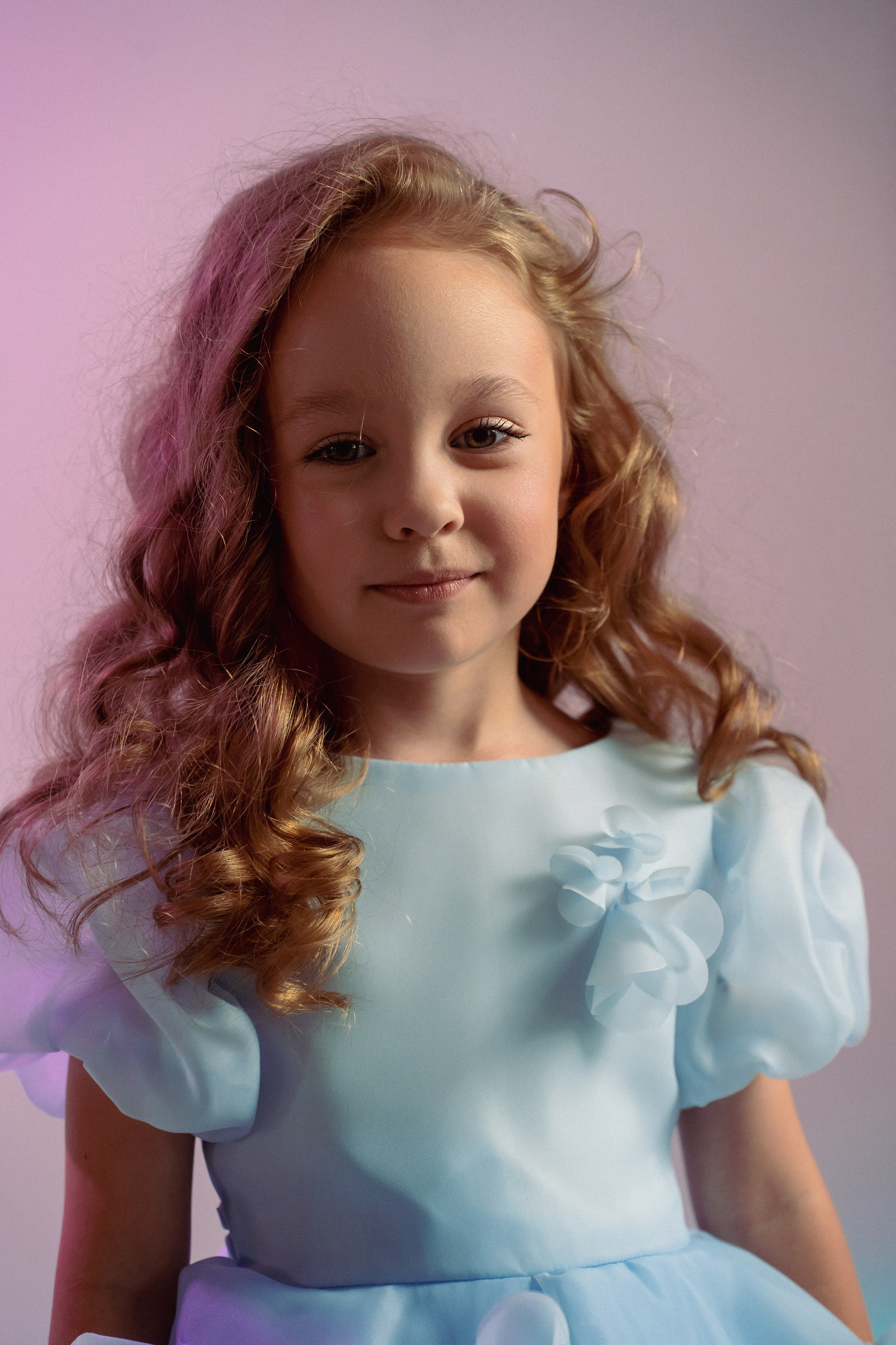 Фотопроект " Сияние ". Little_Princess.38