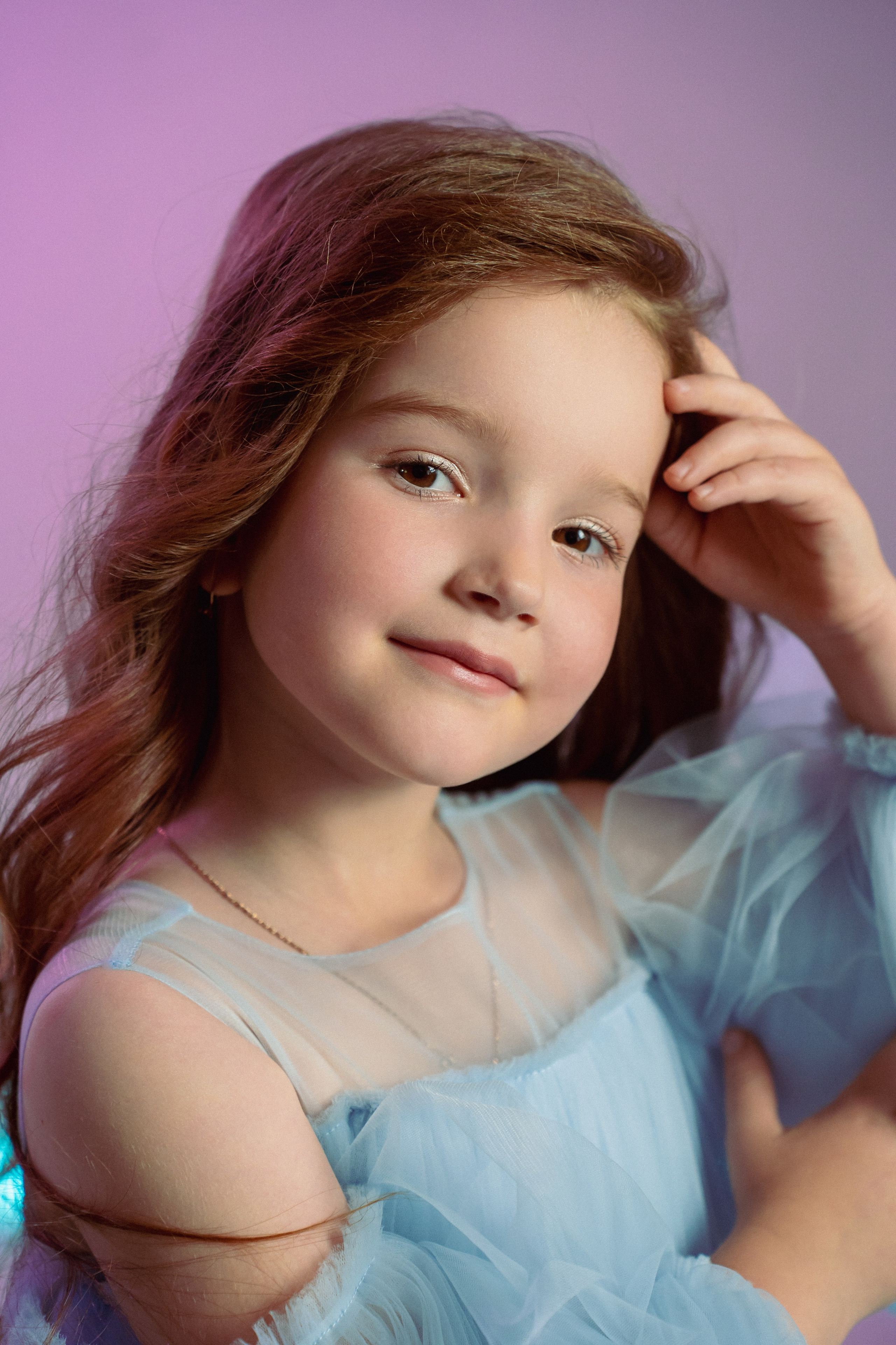 Фотопроект " Сияние ". Little_Princess.38