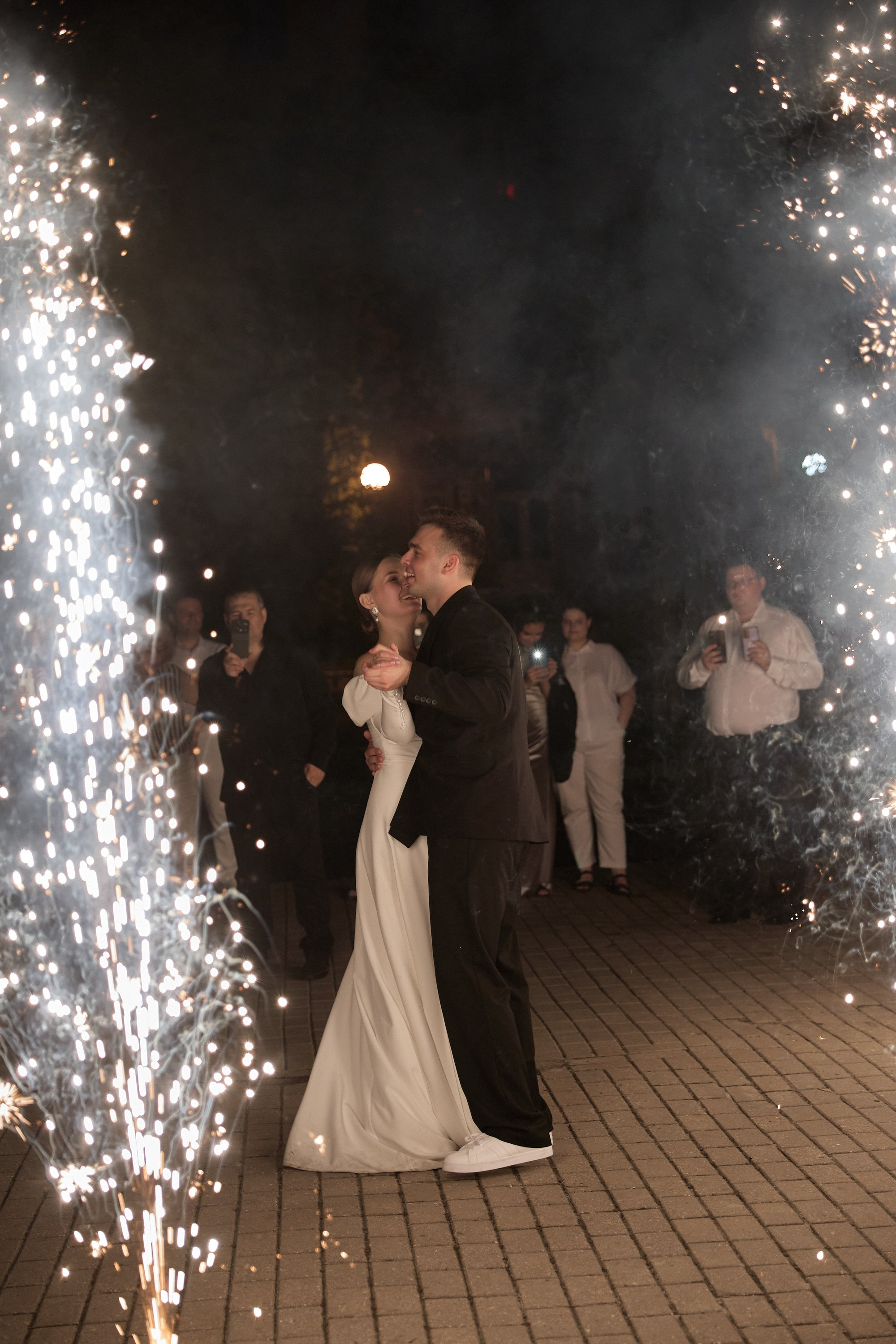 Дарья & Ричард. Свадебный фотограф в Минске в Москве в РБ Анатолий Полишко