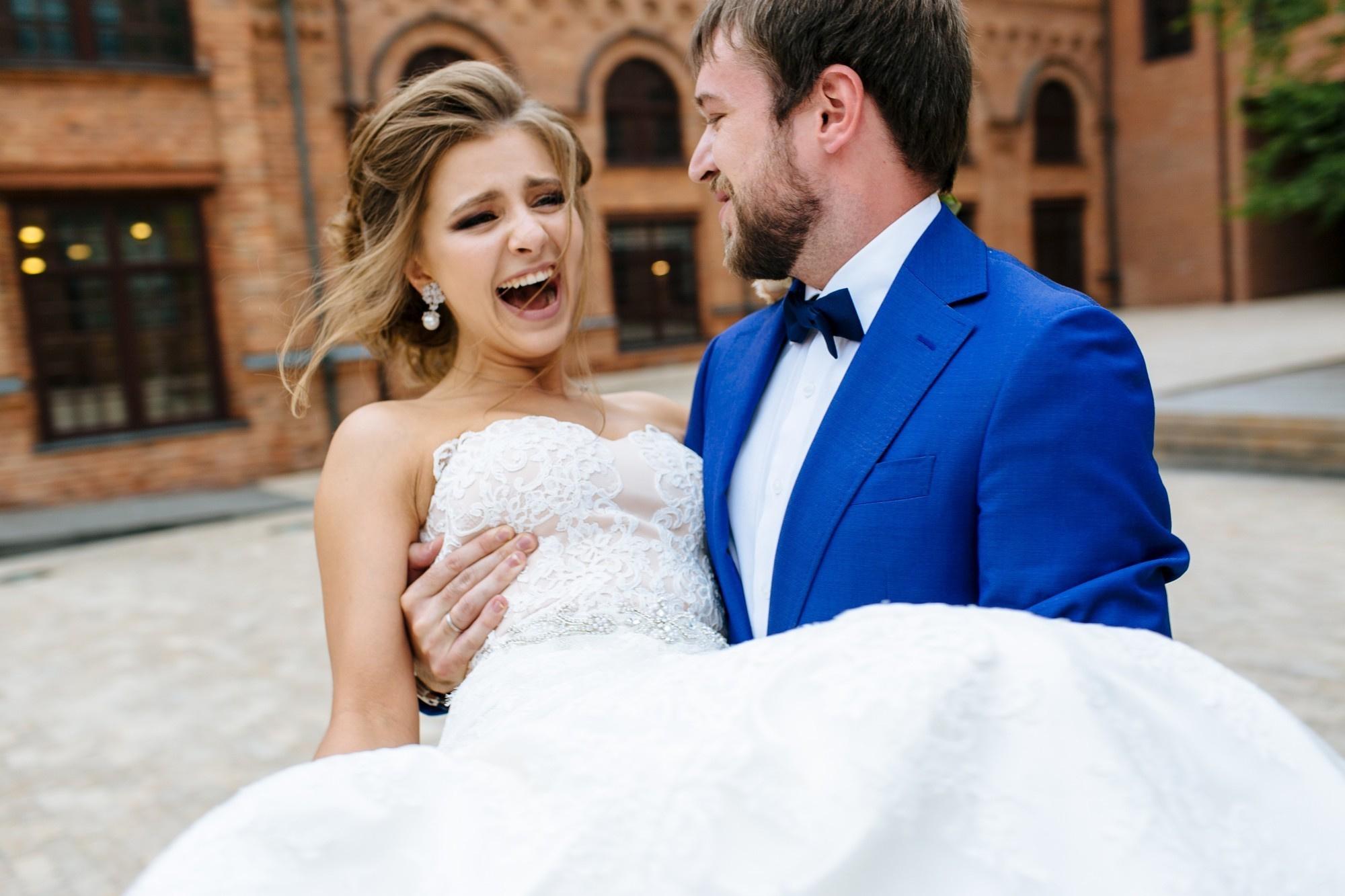 День дождя и счастья. Самый свадебный фотограф