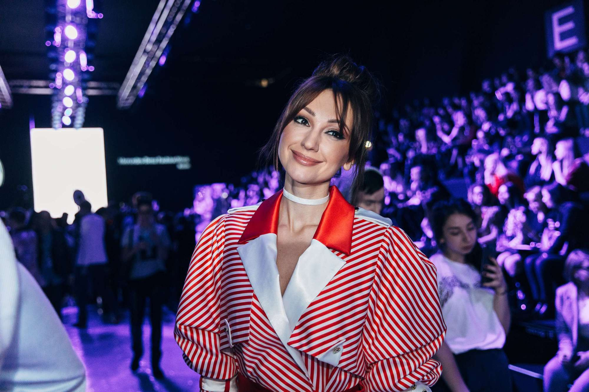 Mercedes-Benz Fashion Week Russia Bella Potemkina FW2018/19. Самый свадебный фотограф