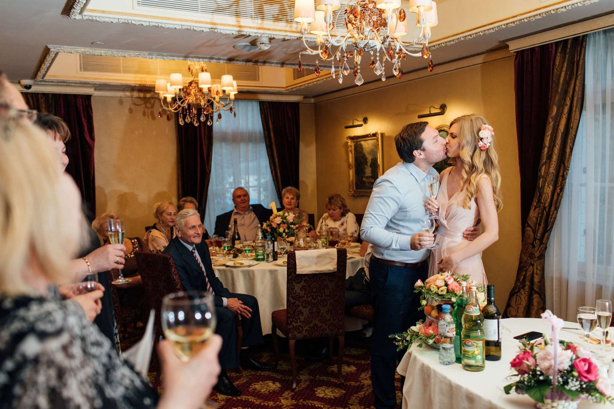 Счастливы вместе. Самый свадебный фотограф