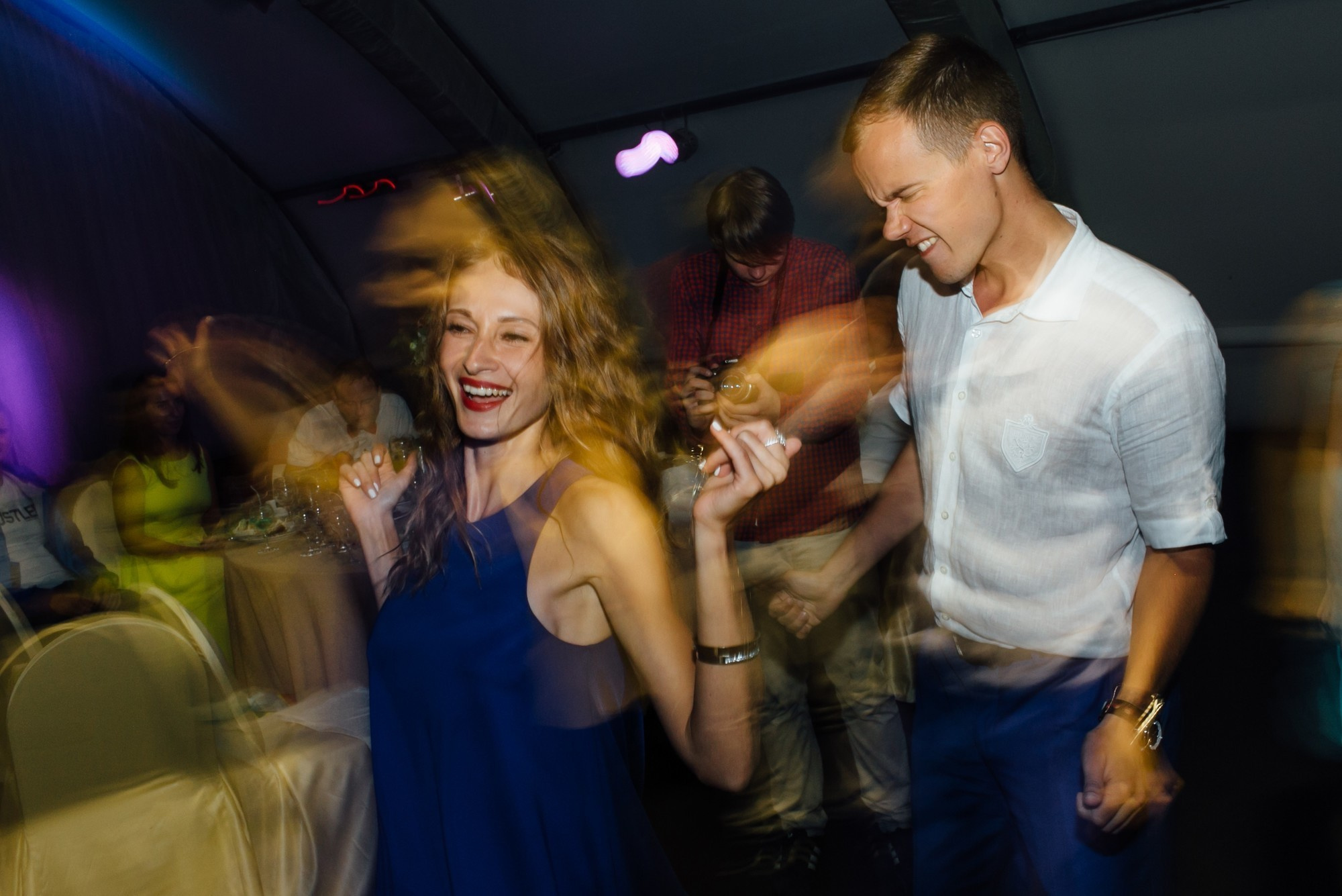 День дождя и счастья. Самый свадебный фотограф