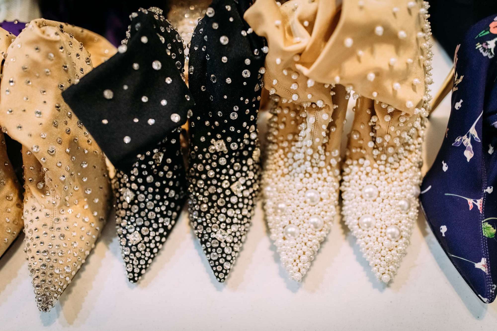 Mercedes-Benz Fashion Week Russia Bella Potemkina FW2018/19. Самый свадебный фотограф