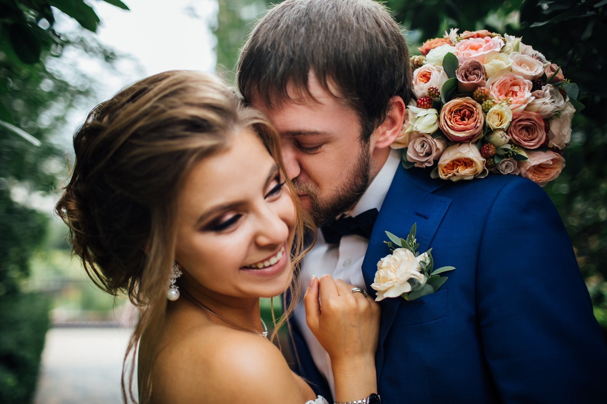 День дождя и счастья. Самый свадебный фотограф