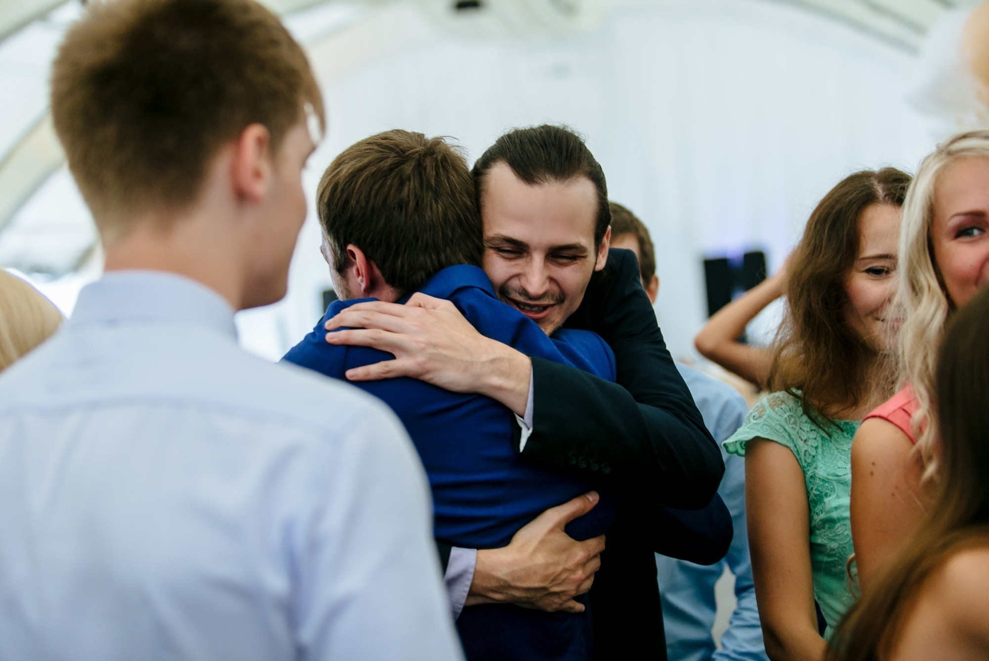 День дождя и счастья. Самый свадебный фотограф