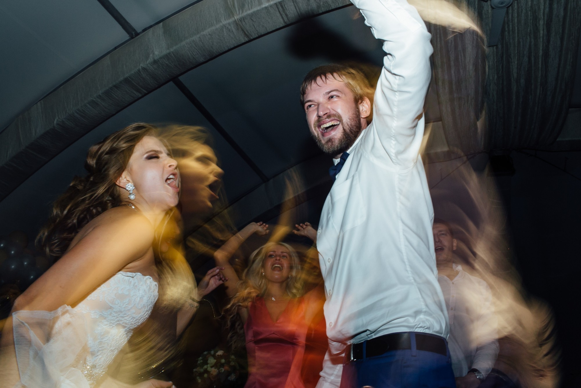 День дождя и счастья. Самый свадебный фотограф