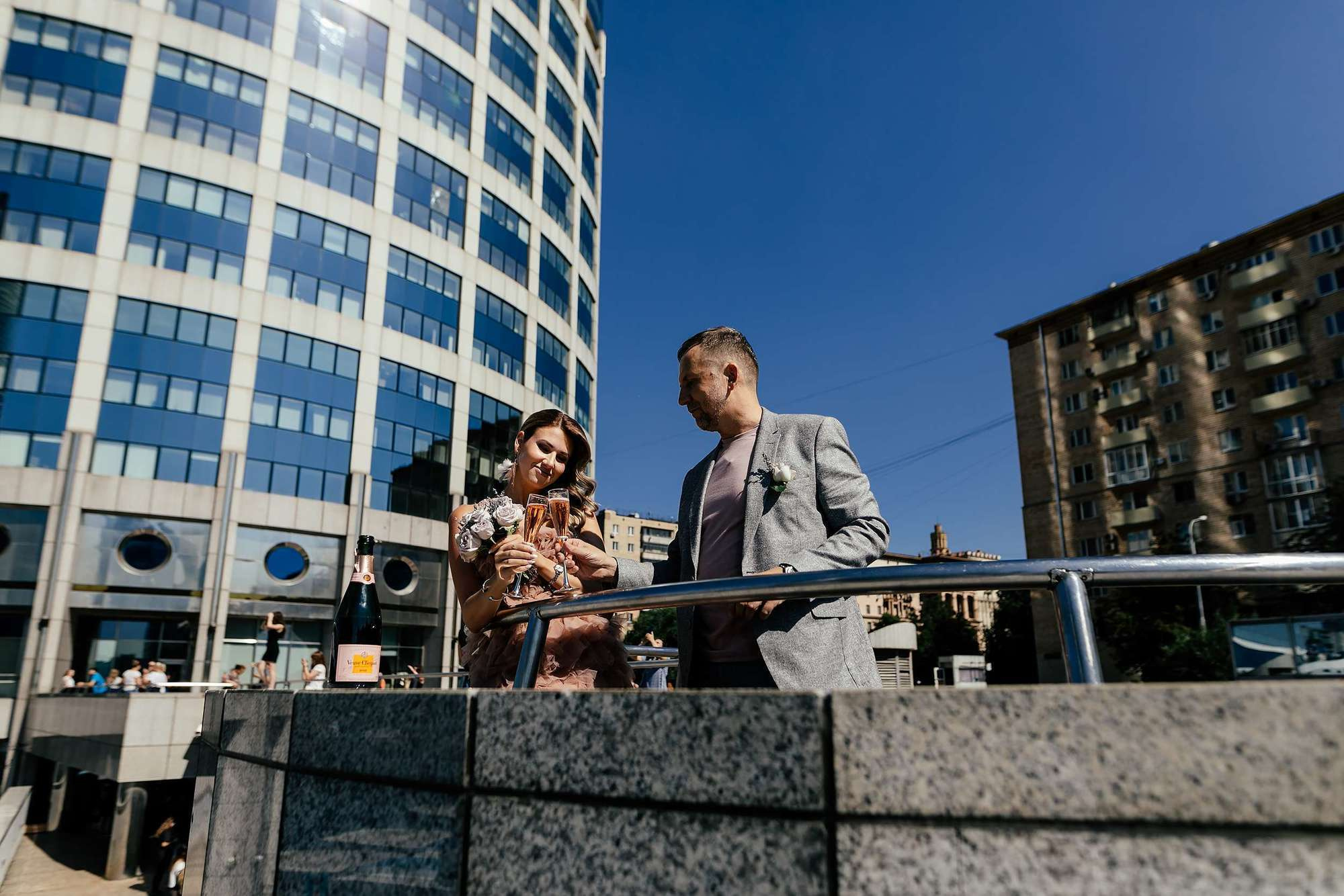 Это наш день. Самый свадебный фотограф