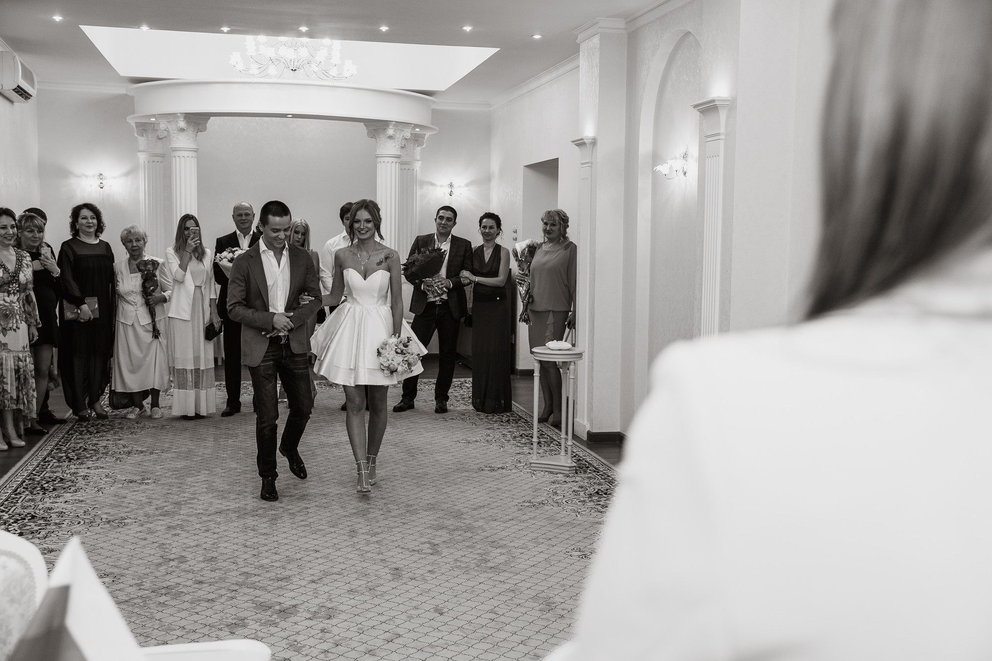 Как начиналось это лето. Самый свадебный фотограф