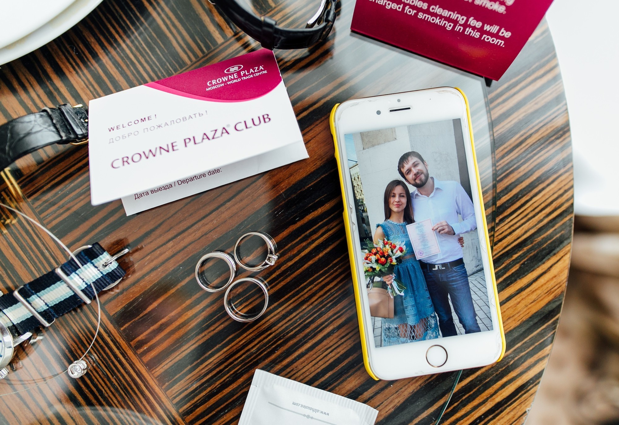 День дождя и счастья. Самый свадебный фотограф