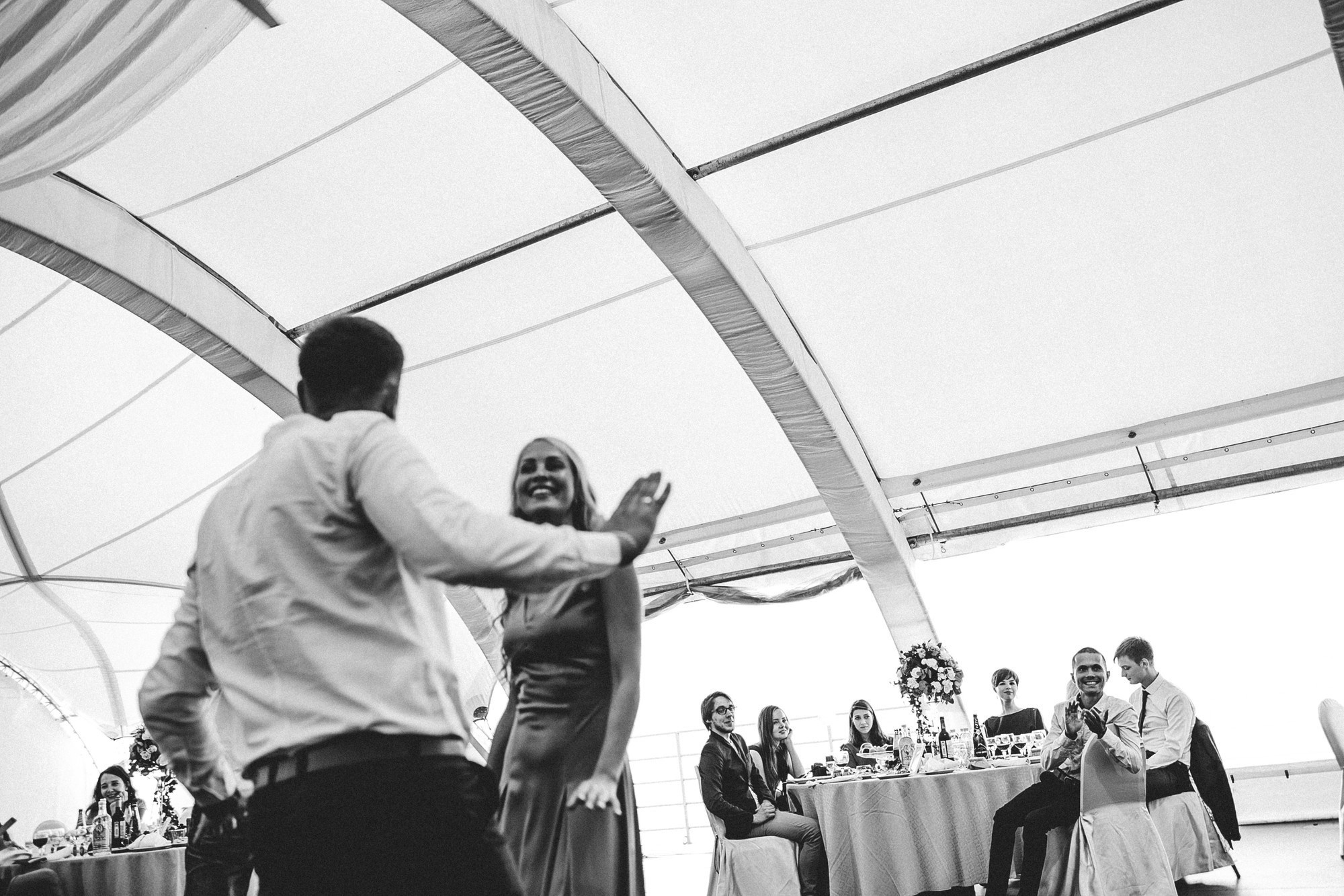 День дождя и счастья. Самый свадебный фотограф