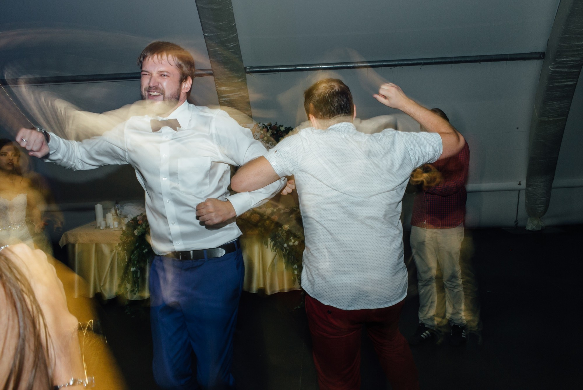 День дождя и счастья. Самый свадебный фотограф