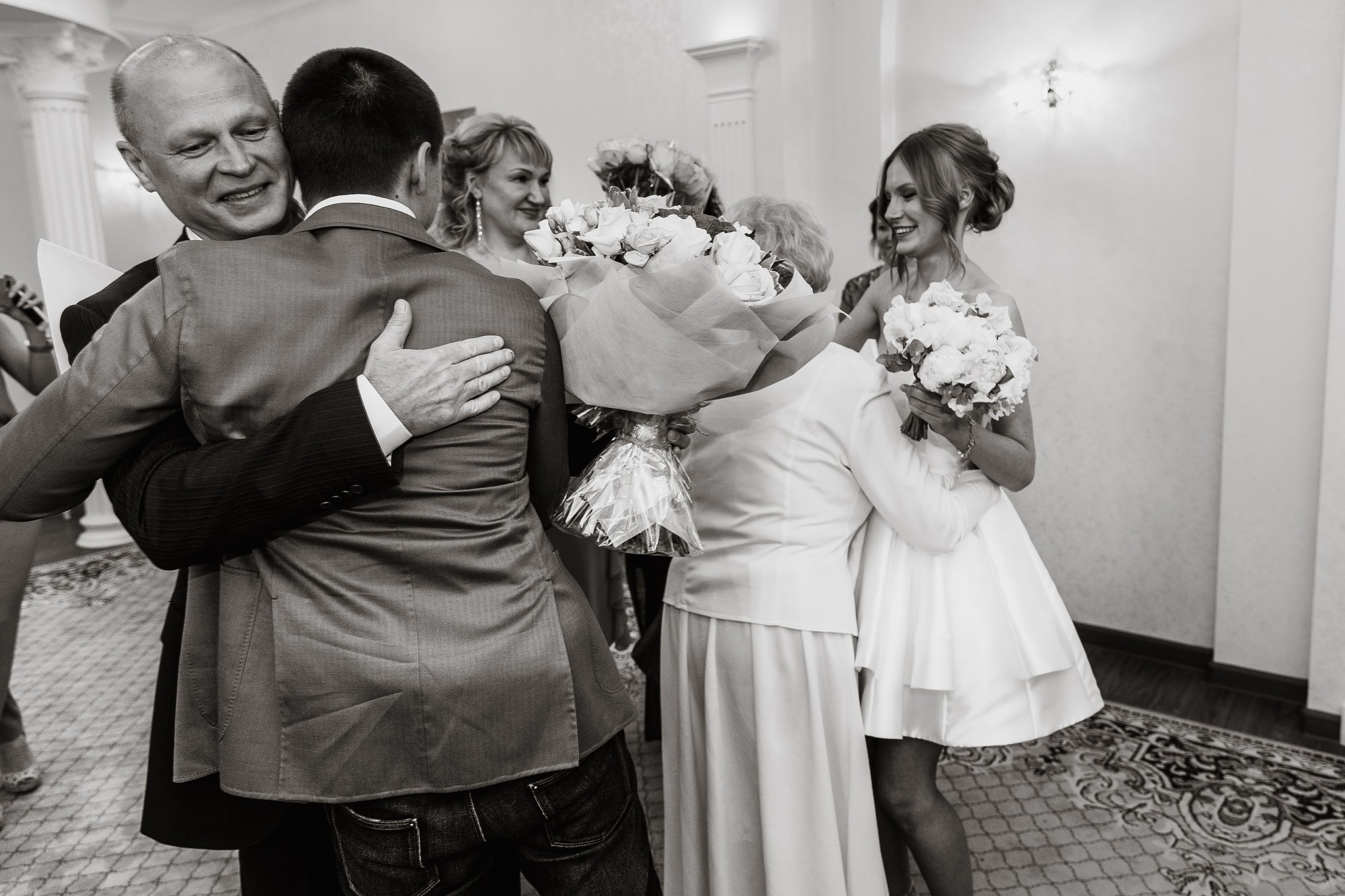 Как начиналось это лето. Самый свадебный фотограф