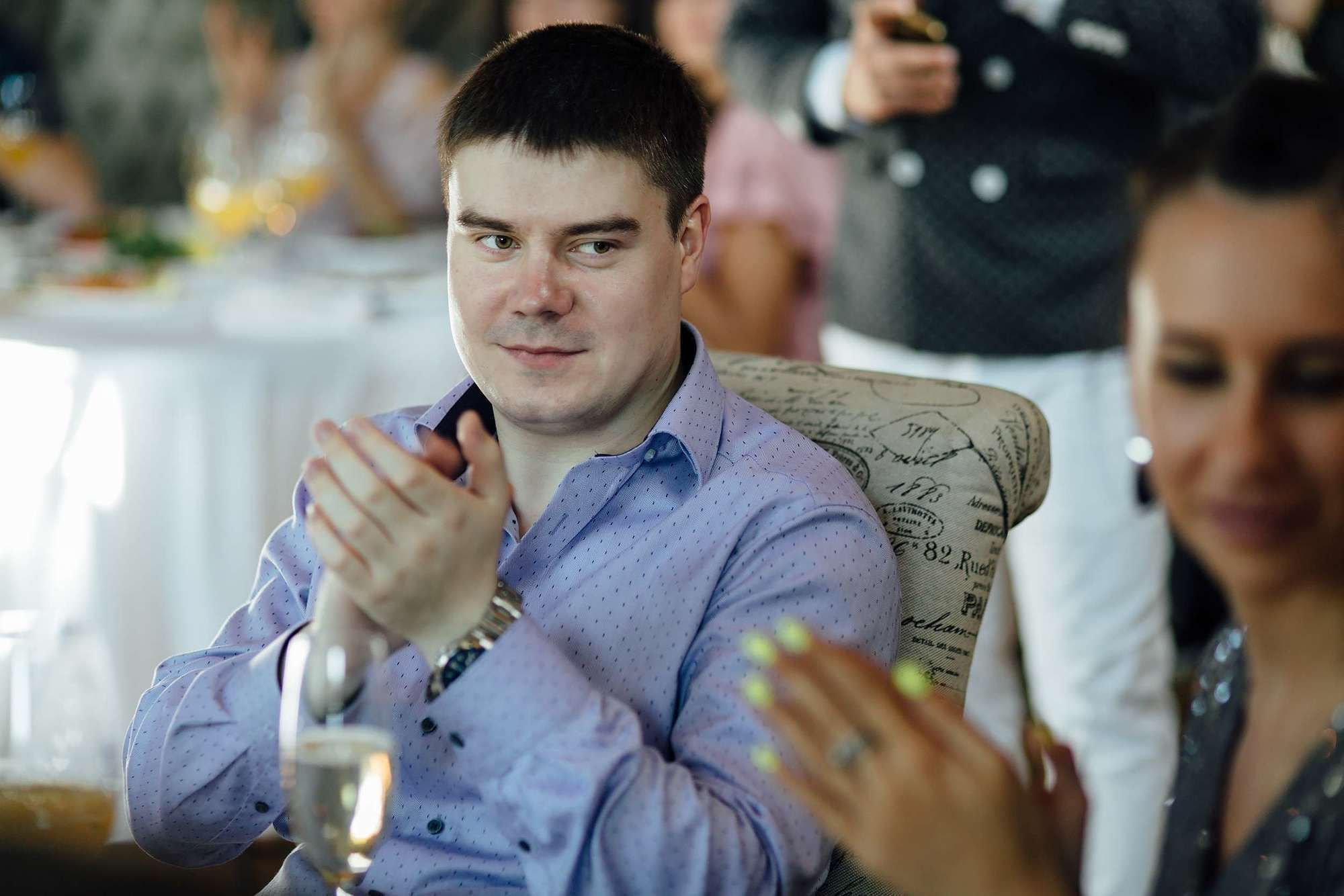 Это наш день. Самый свадебный фотограф