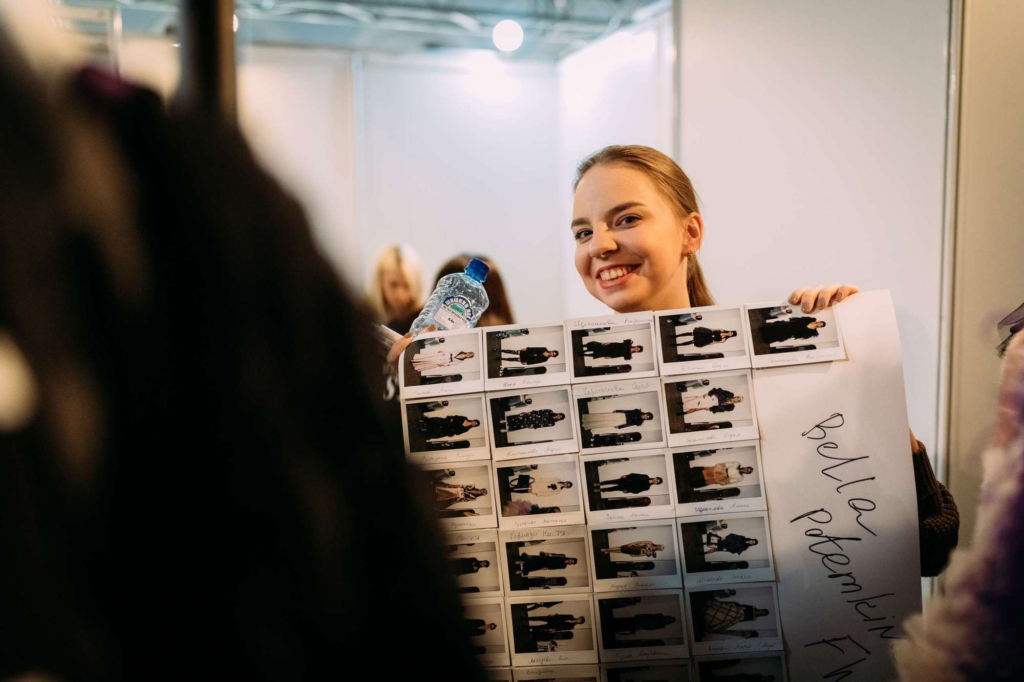 Mercedes-Benz Fashion Week Russia Bella Potemkina FW2018/19. Самый свадебный фотограф