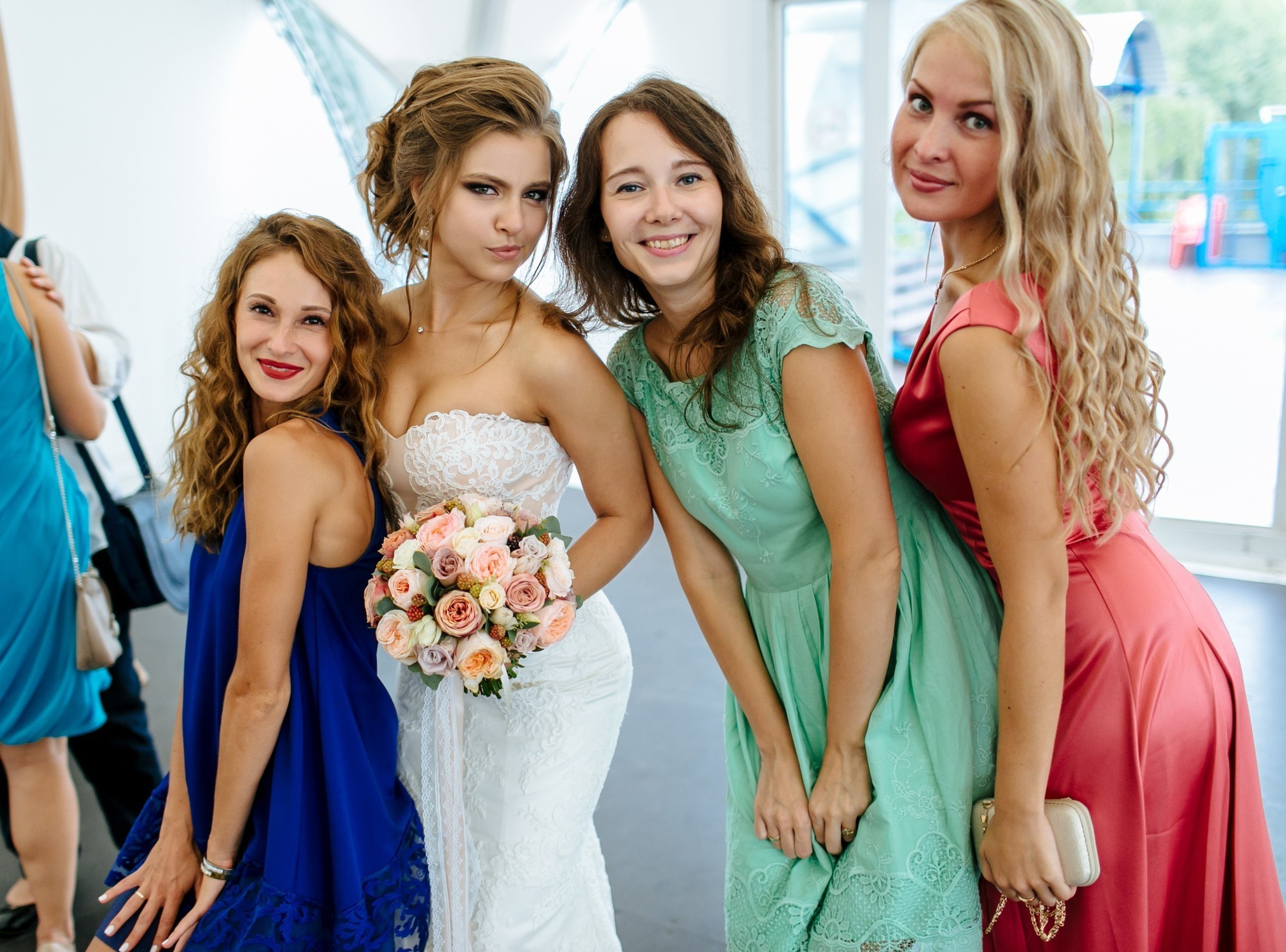 День дождя и счастья. Самый свадебный фотограф