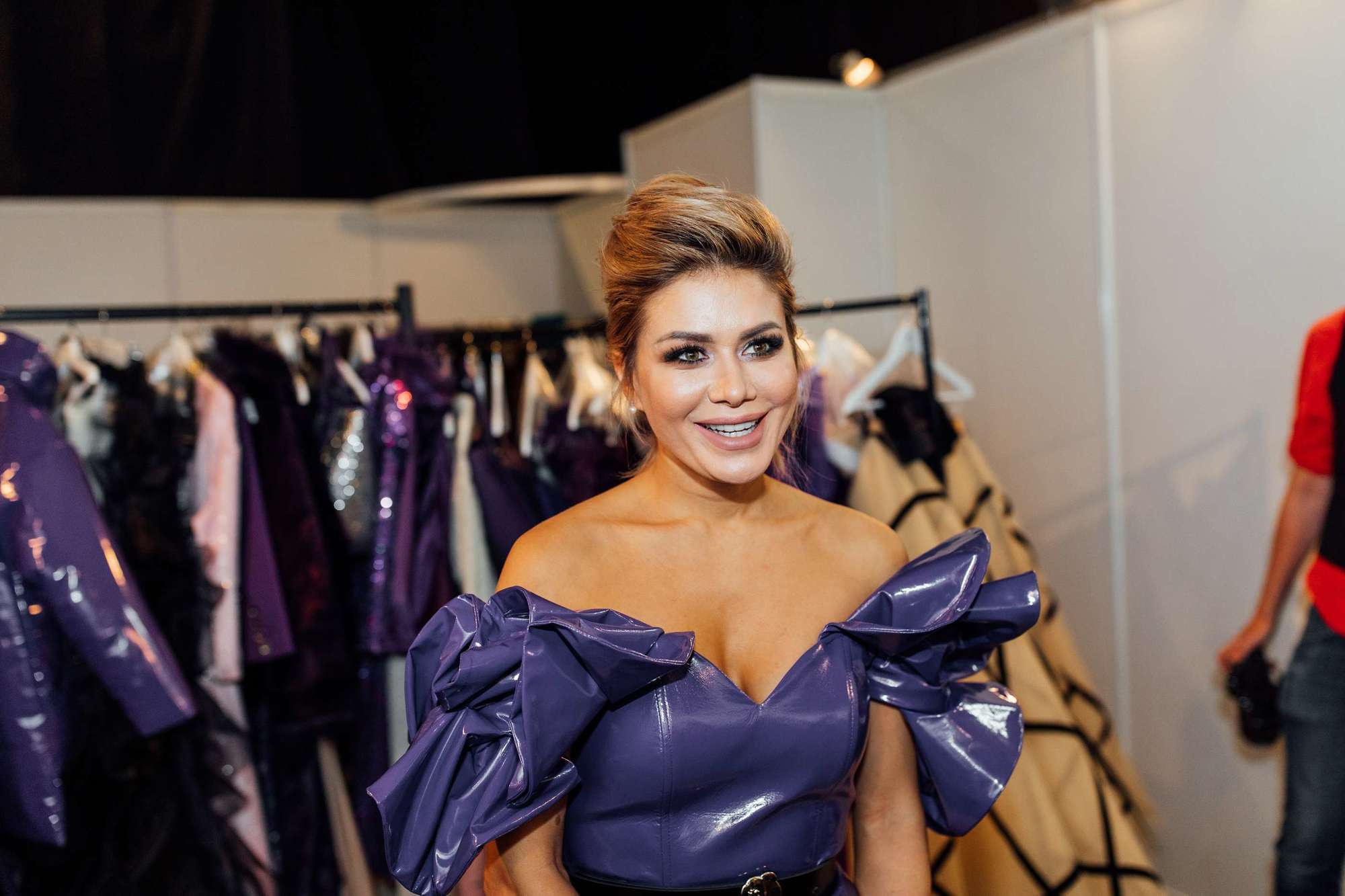 Mercedes-Benz Fashion Week Russia Bella Potemkina FW2018/19. Самый свадебный фотограф