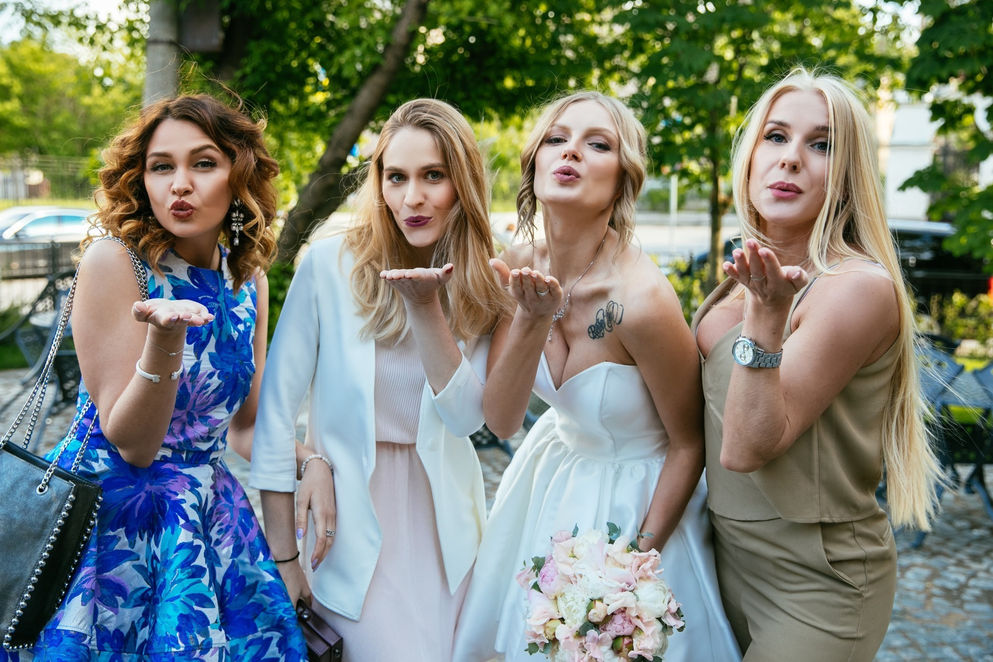 Как начиналось это лето. Самый свадебный фотограф